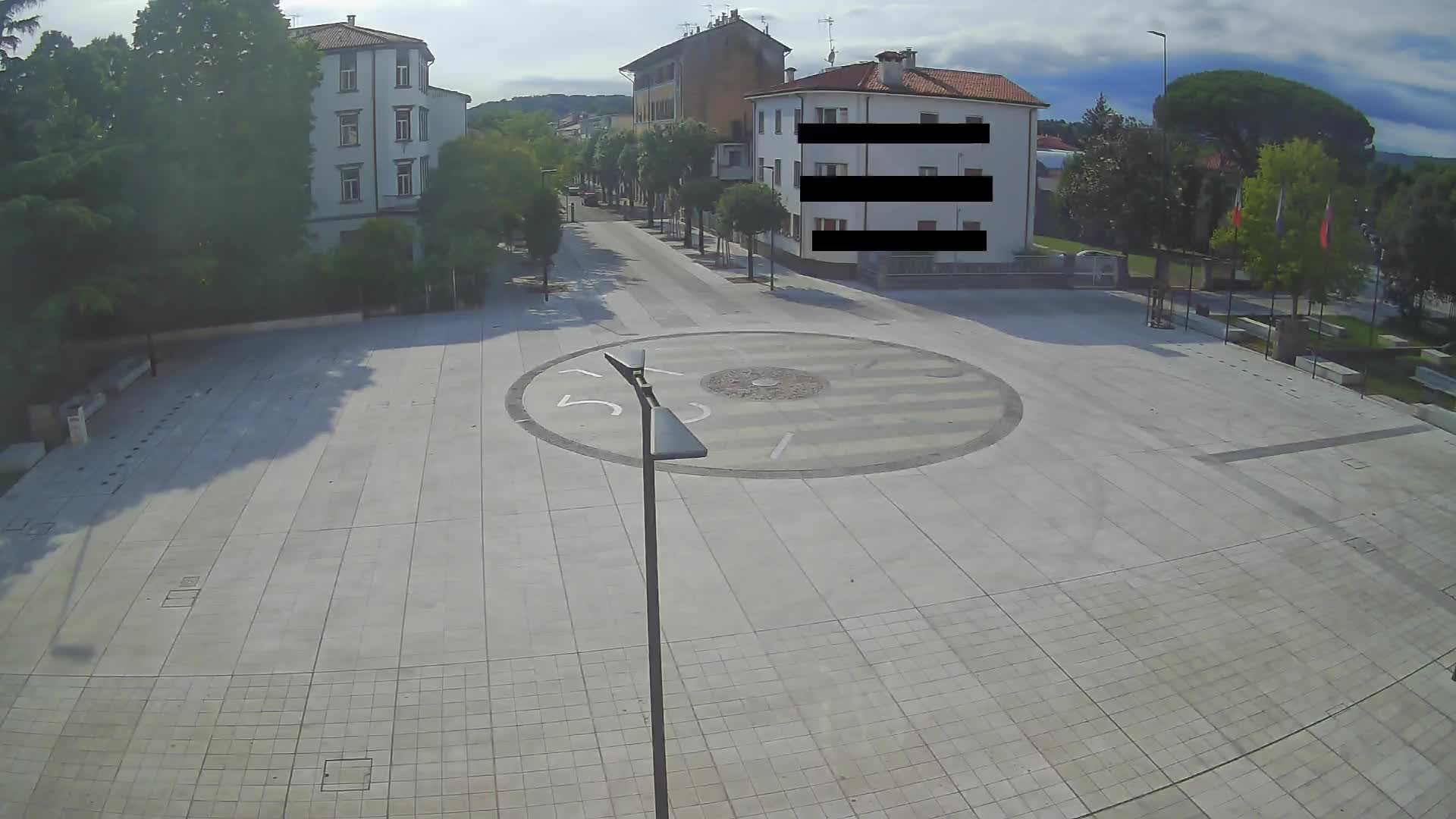 Webcam Europa square / Transalpina – Nova Gorica | Gorizia