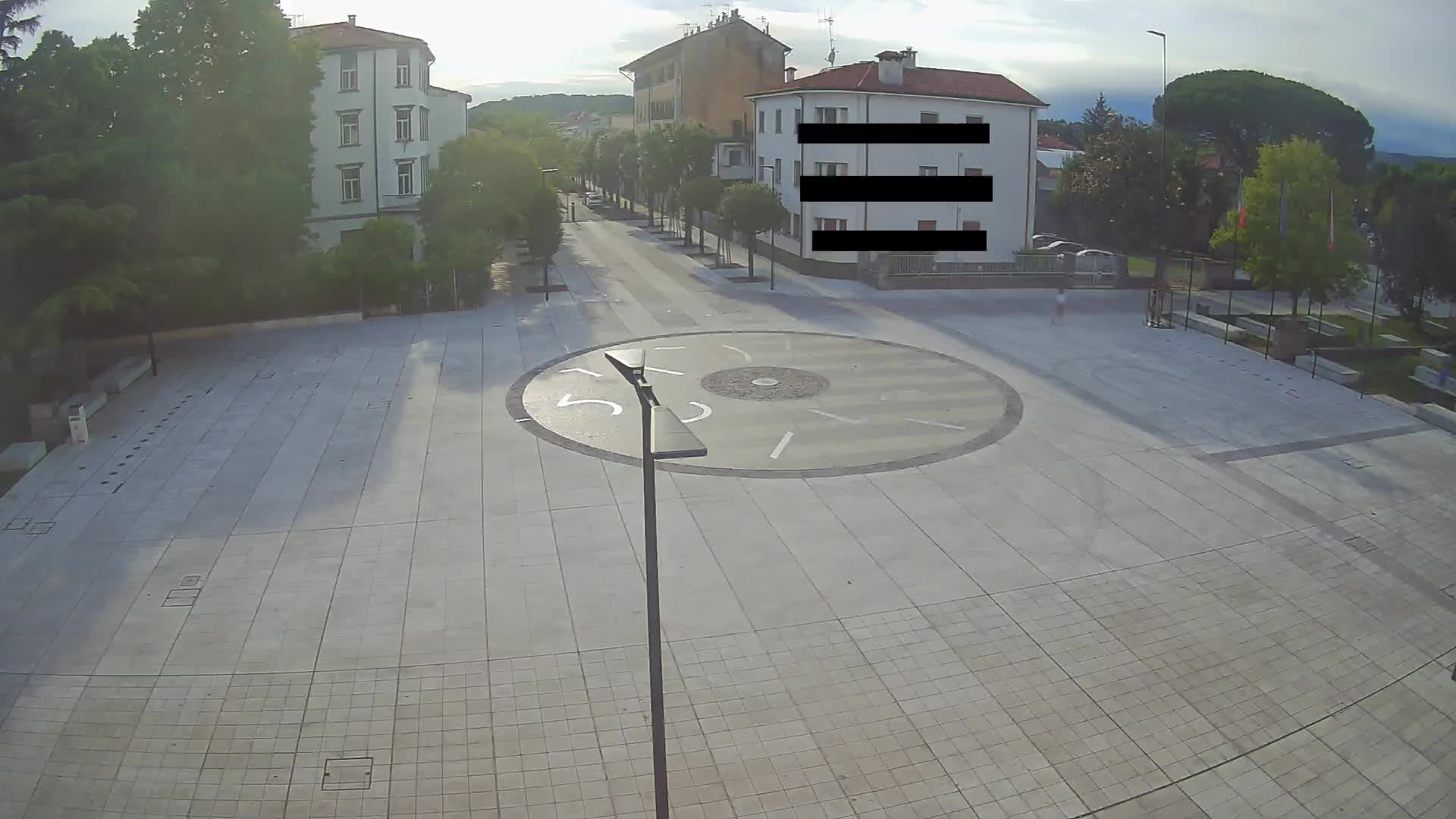 Webcam Europa square / Transalpina – Nova Gorica | Gorizia