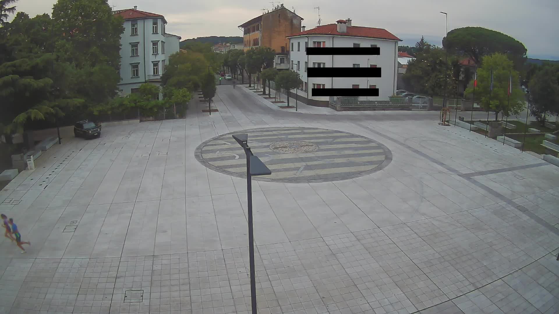 Piazza della Transalpina Gorizia / Piazza Europa Nova Gorica