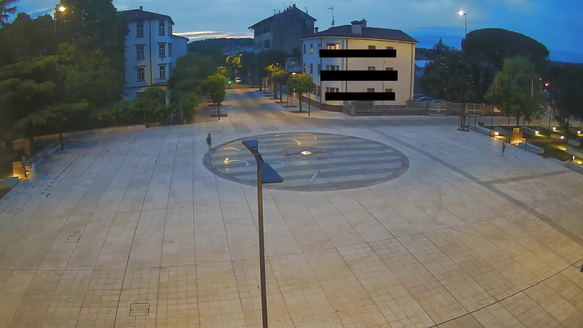 Webcam Europa square / Transalpina – Nova Gorica | Gorizia