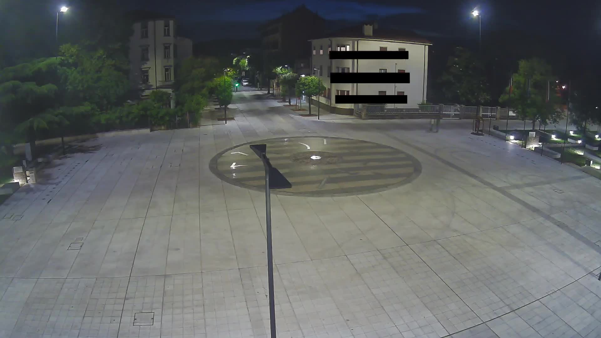 Piazza della Transalpina Gorizia / Piazza Europa Nova Gorica