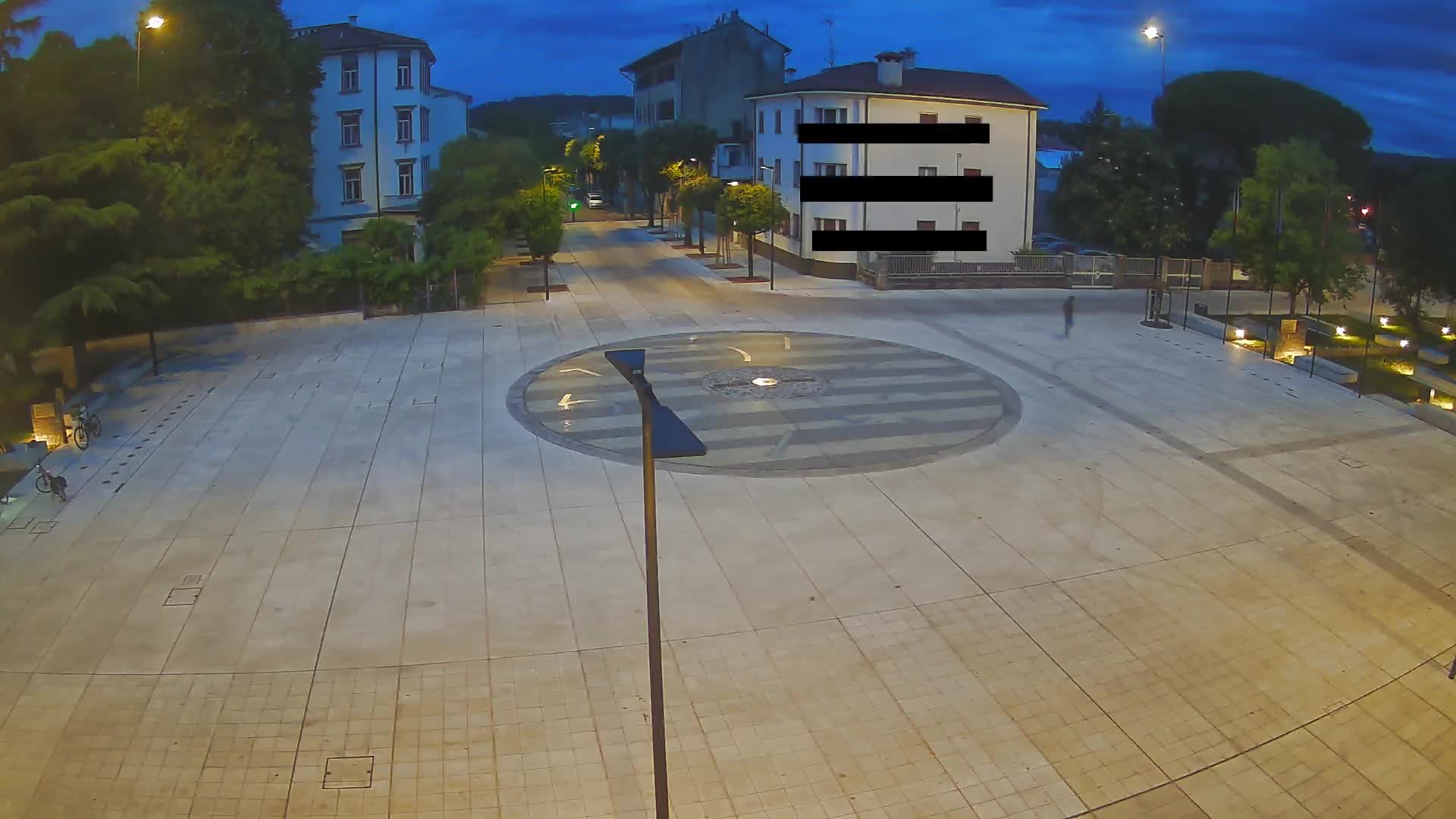 Trg Evrope Nova Gorica / Transalpina Gorica | Gorizia