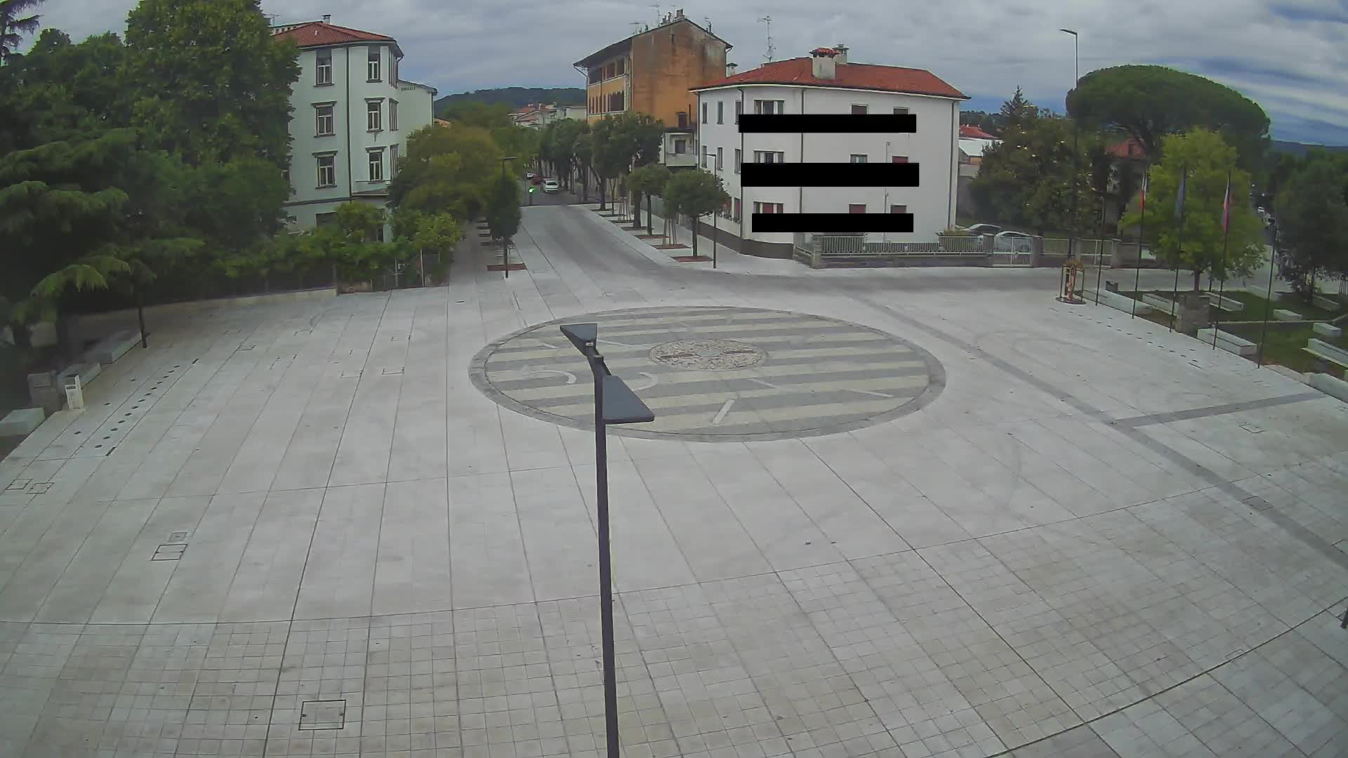 Piazza della Transalpina Gorizia / Piazza Europa Nova Gorica