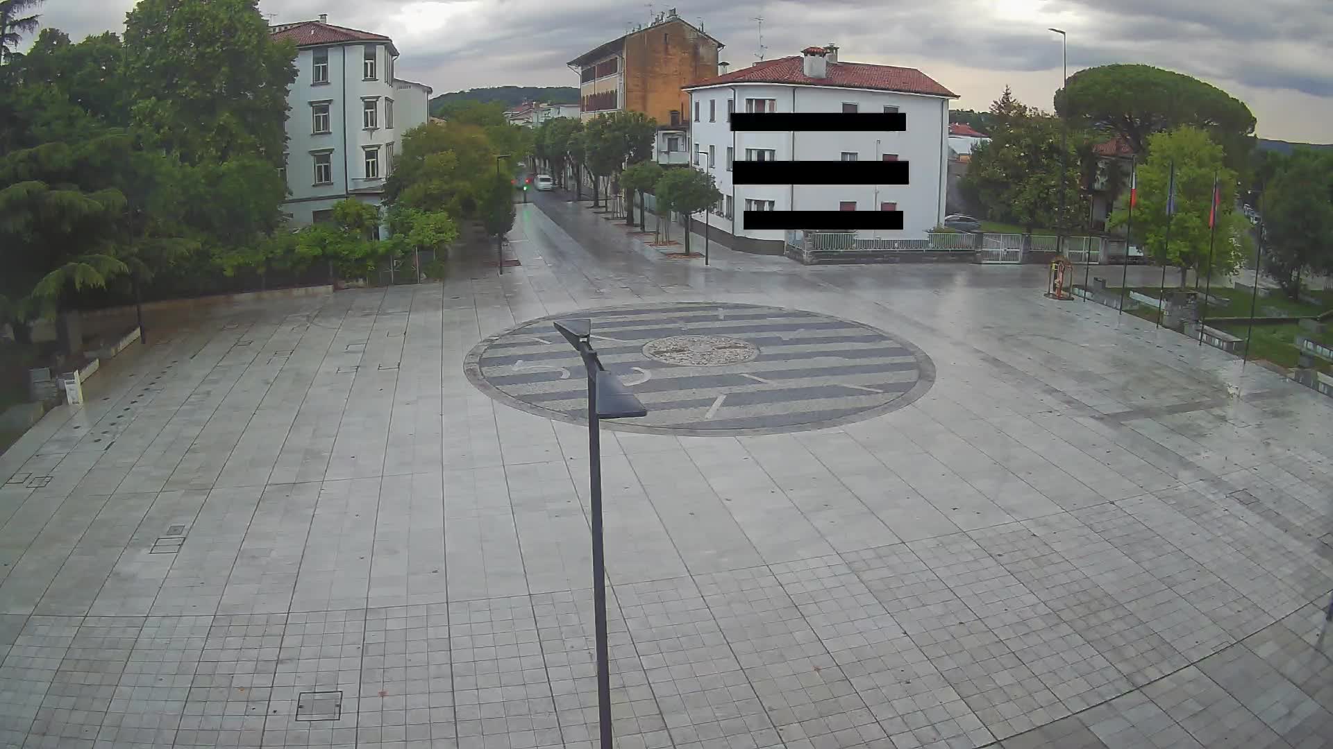 Webcam Europa square / Transalpina – Nova Gorica | Gorizia