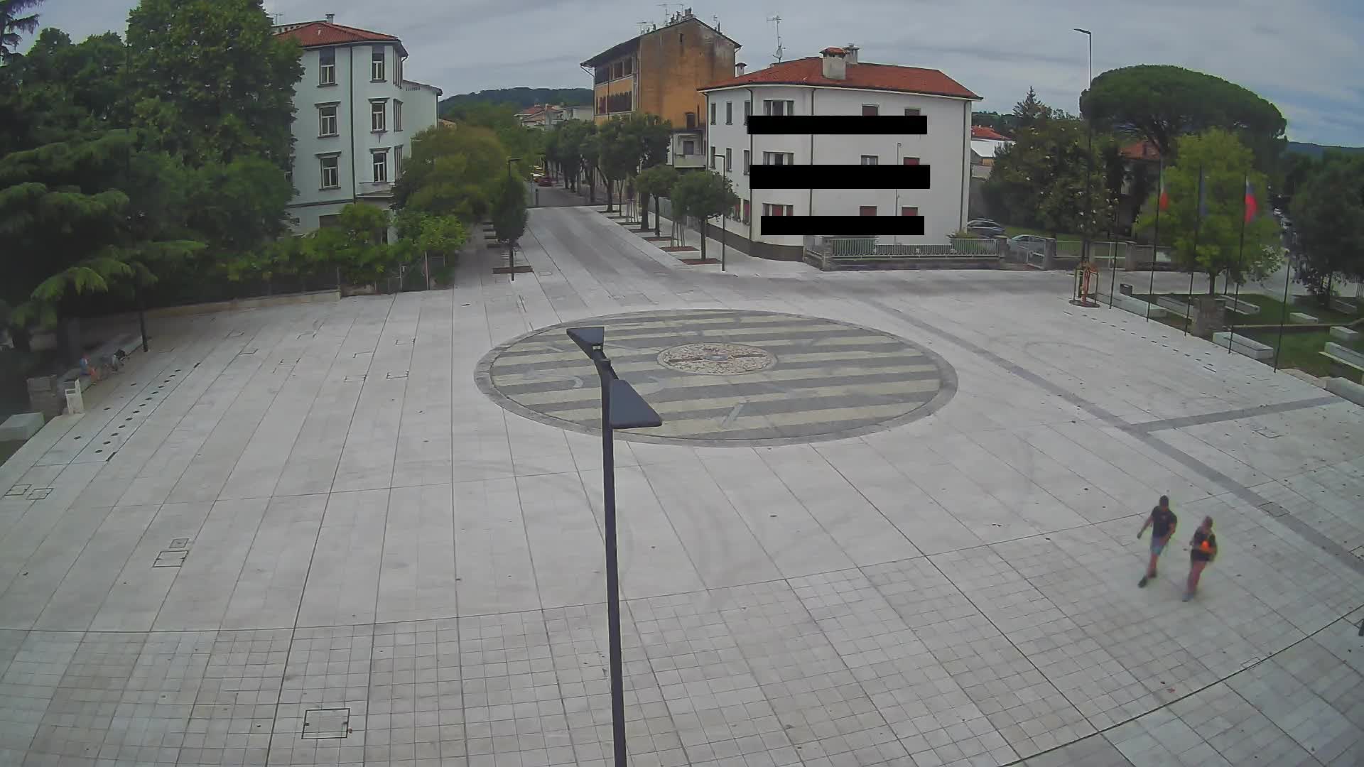 Trg Evrope Nova Gorica / Transalpina Gorica | Gorizia