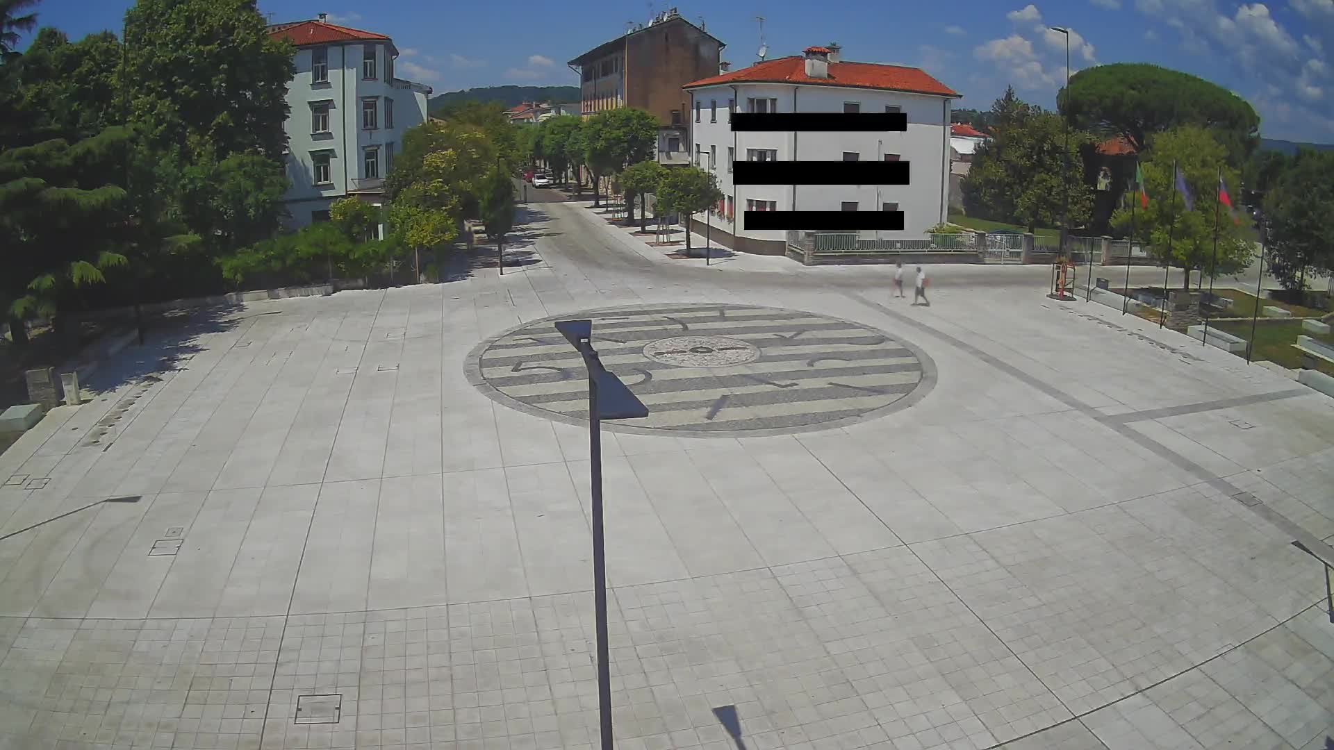 Webcam Europa square / Transalpina – Nova Gorica | Gorizia