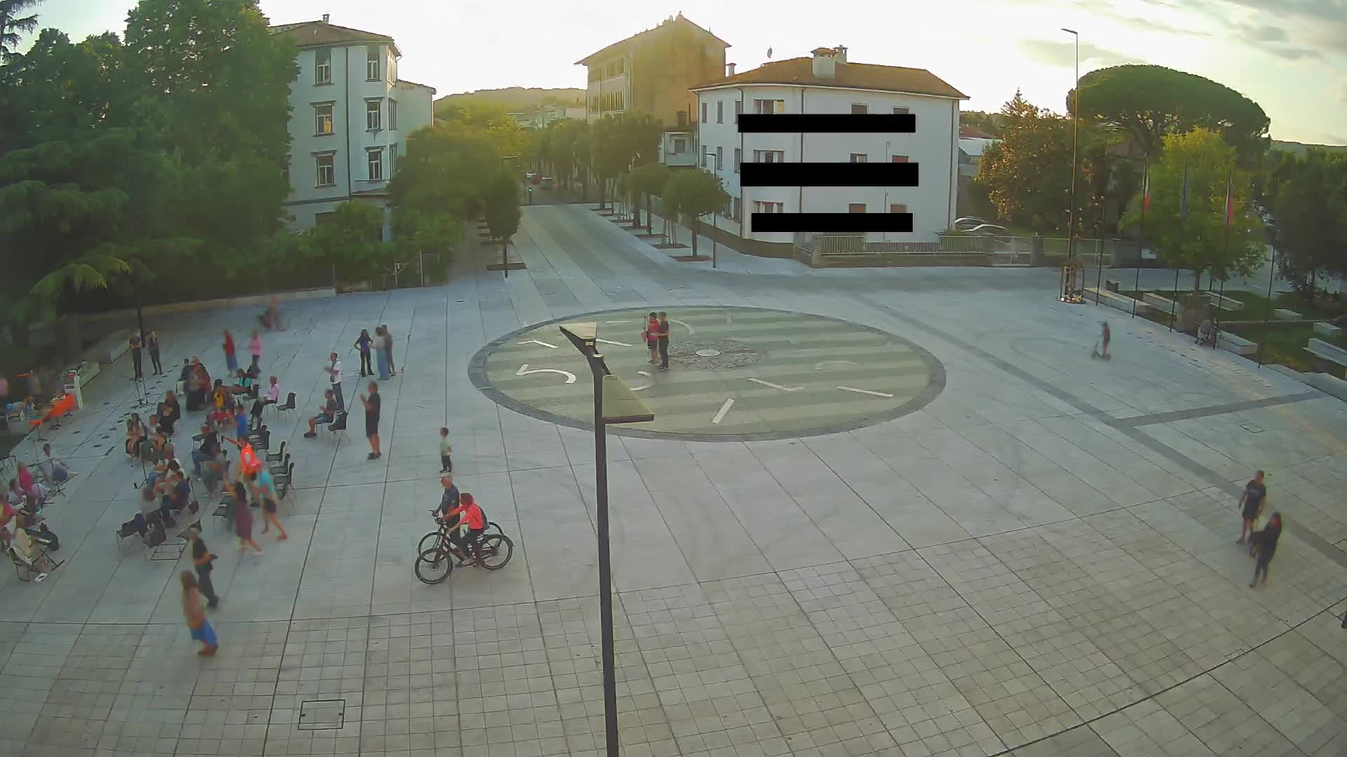 Webcam Europa square / Transalpina – Nova Gorica | Gorizia