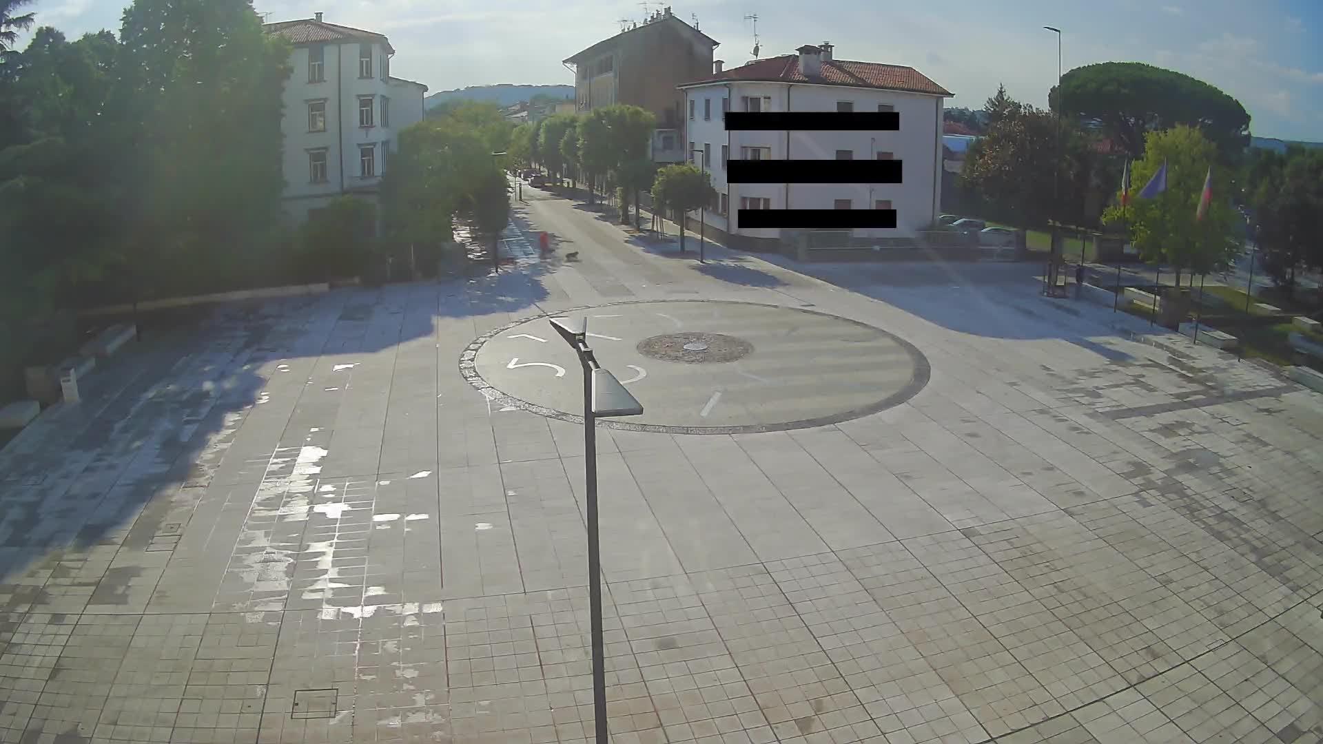 Trg Evrope Nova Gorica / Transalpina Gorica | Gorizia
