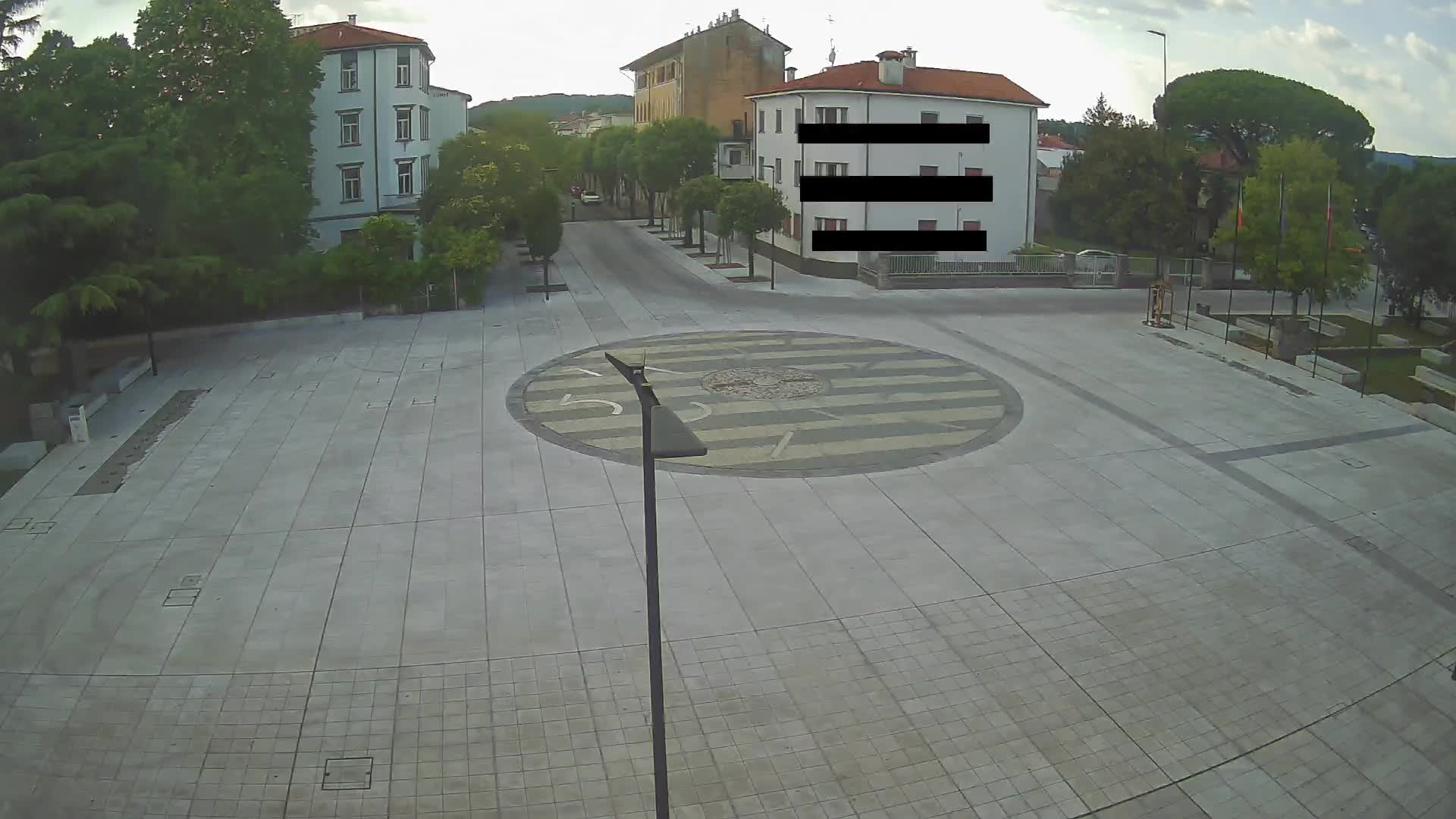 Trg Evrope Nova Gorica / Transalpina Gorica | Gorizia