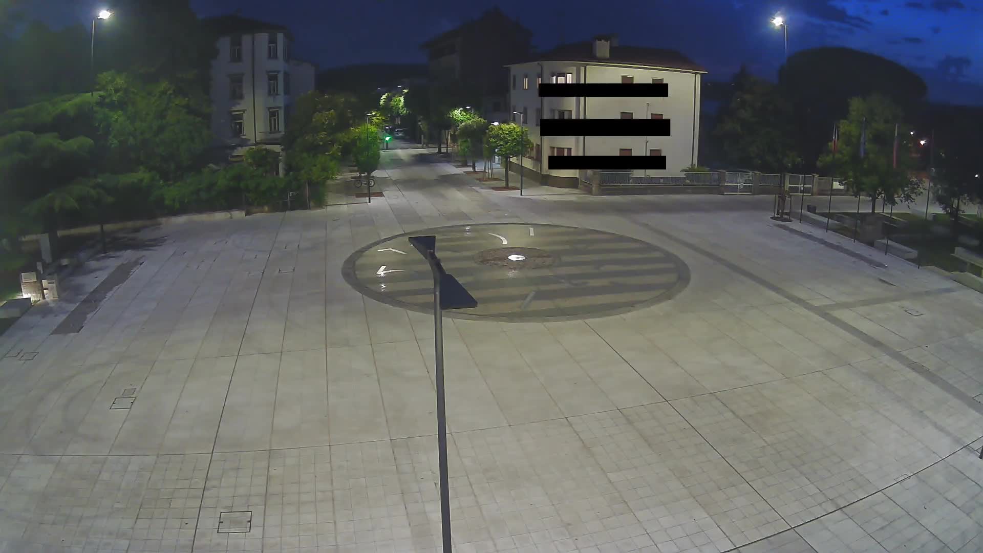 Webcam EuropaPlatz Nova Gorica / Transalpina Platz Gorizia – Görz