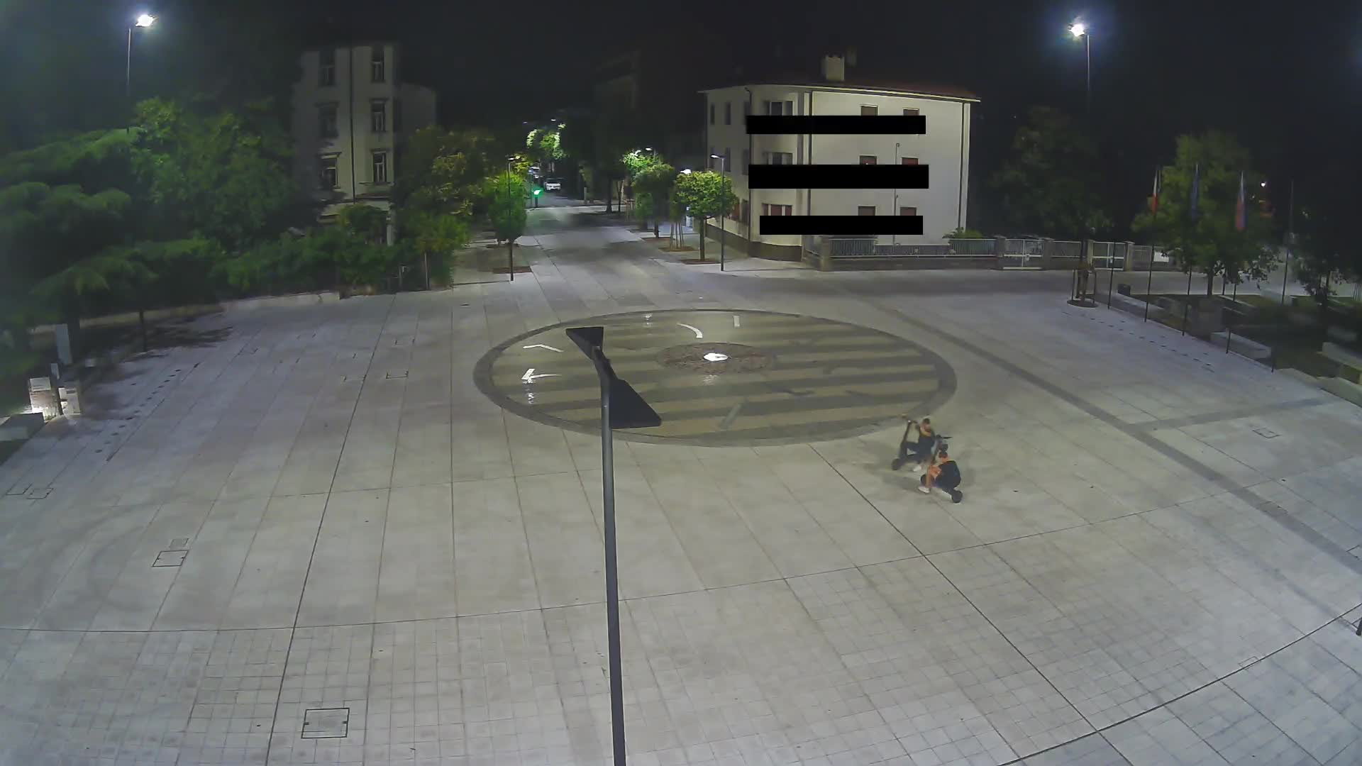 Webcam EuropaPlatz Nova Gorica / Transalpina Platz Gorizia – Görz