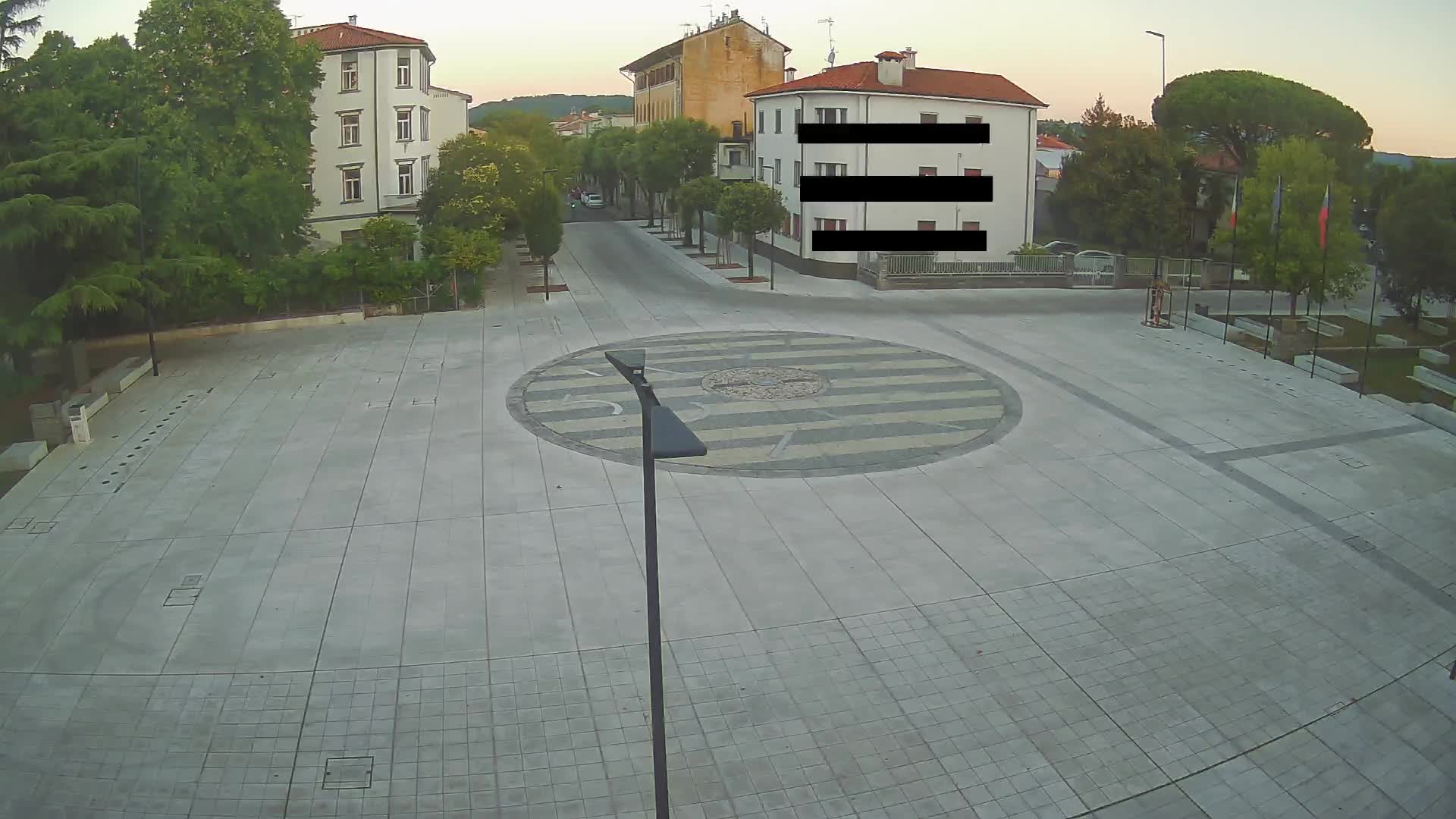 Piazza della Transalpina Gorizia / Piazza Europa Nova Gorica