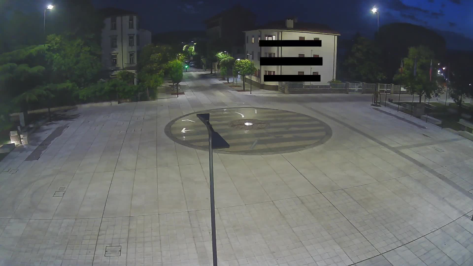 Webcam Europa square / Transalpina – Nova Gorica | Gorizia