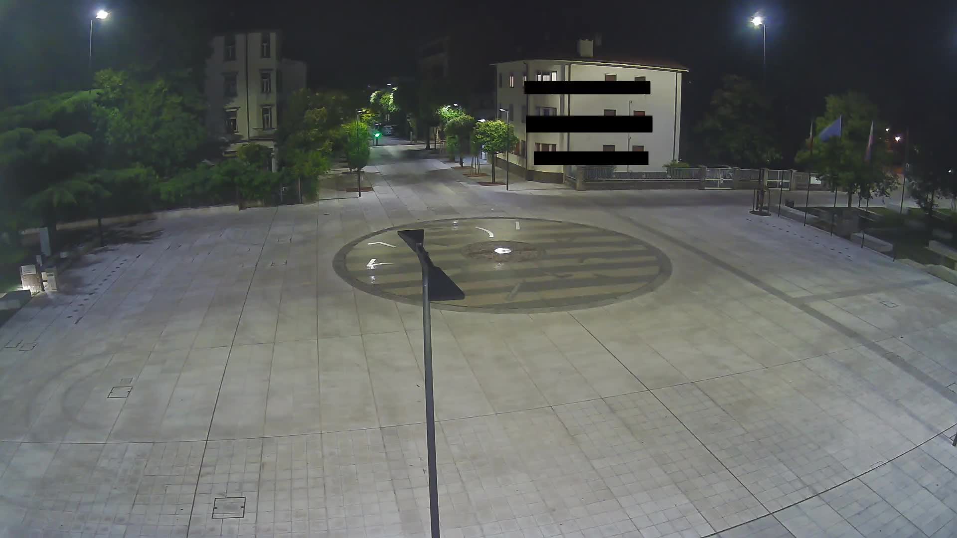 Piazza della Transalpina Gorizia / Piazza Europa Nova Gorica