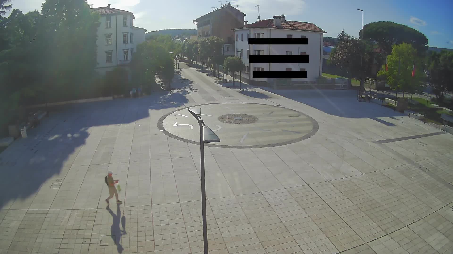 Piazza della Transalpina Gorizia / Piazza Europa Nova Gorica
