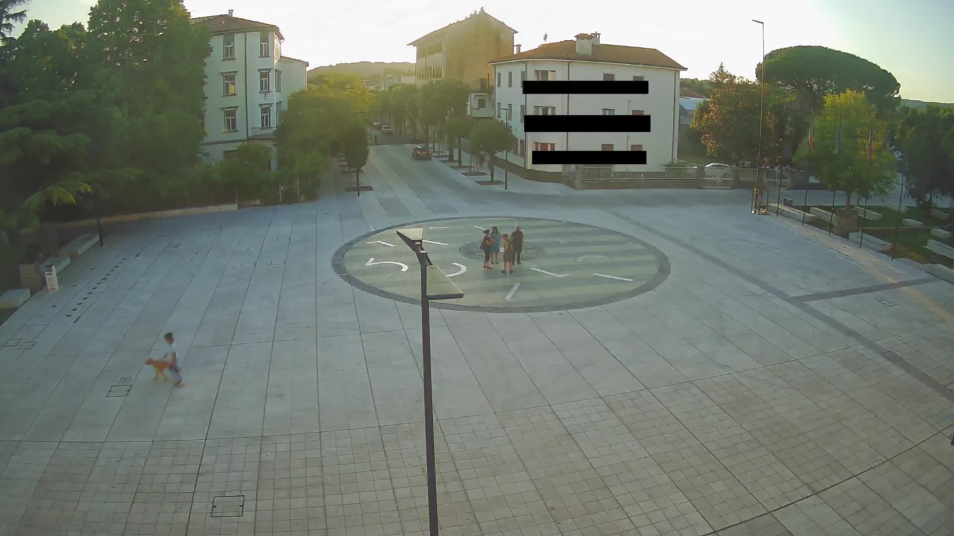 Webcam Europa square / Transalpina – Nova Gorica | Gorizia