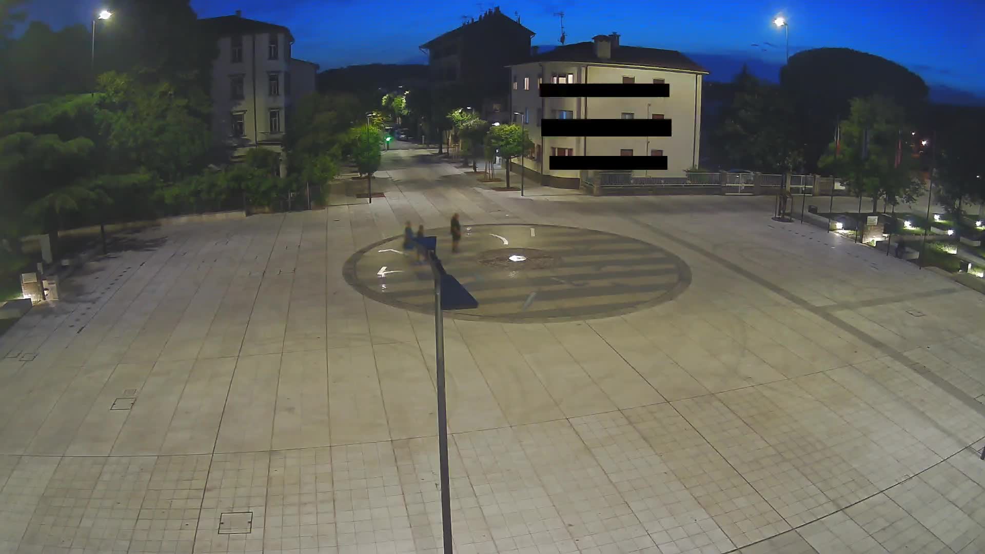 Trg Evrope Nova Gorica / Transalpina Gorica | Gorizia