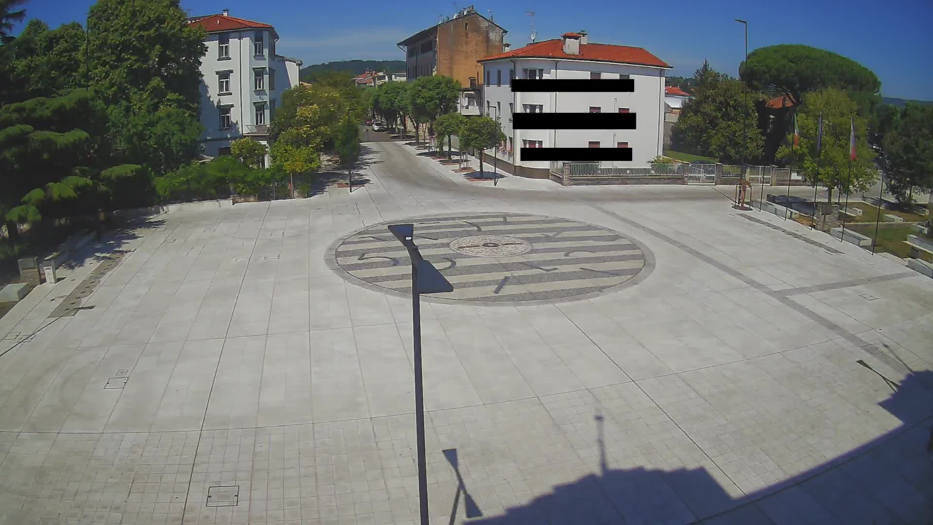 Web kamera Trg Evropa Nova Gorica / Transalpina Gorizia