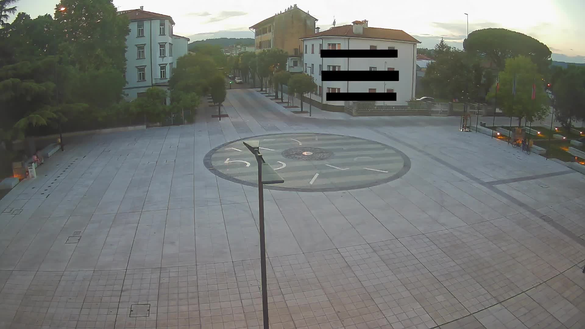 Webcam Europa square / Transalpina – Nova Gorica | Gorizia