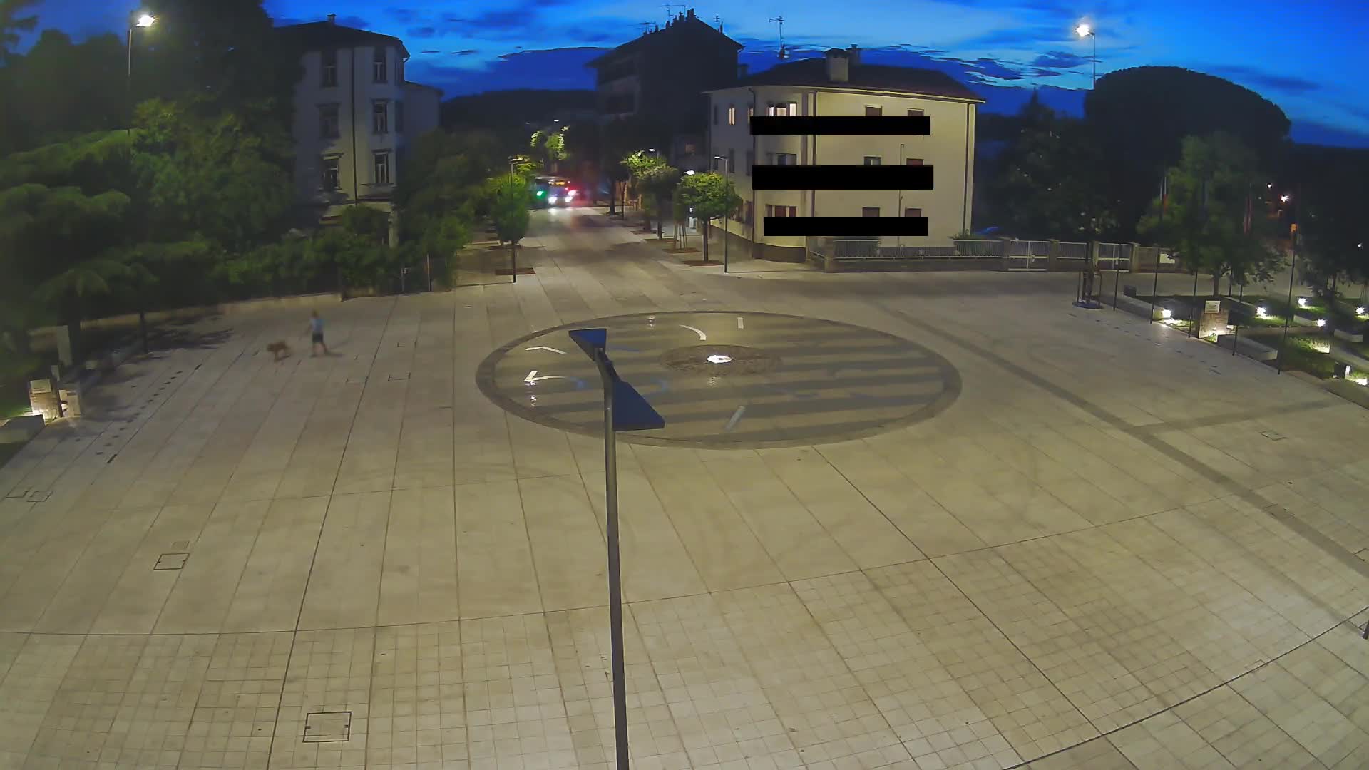 Trg Evrope Nova Gorica / Transalpina Gorica | Gorizia