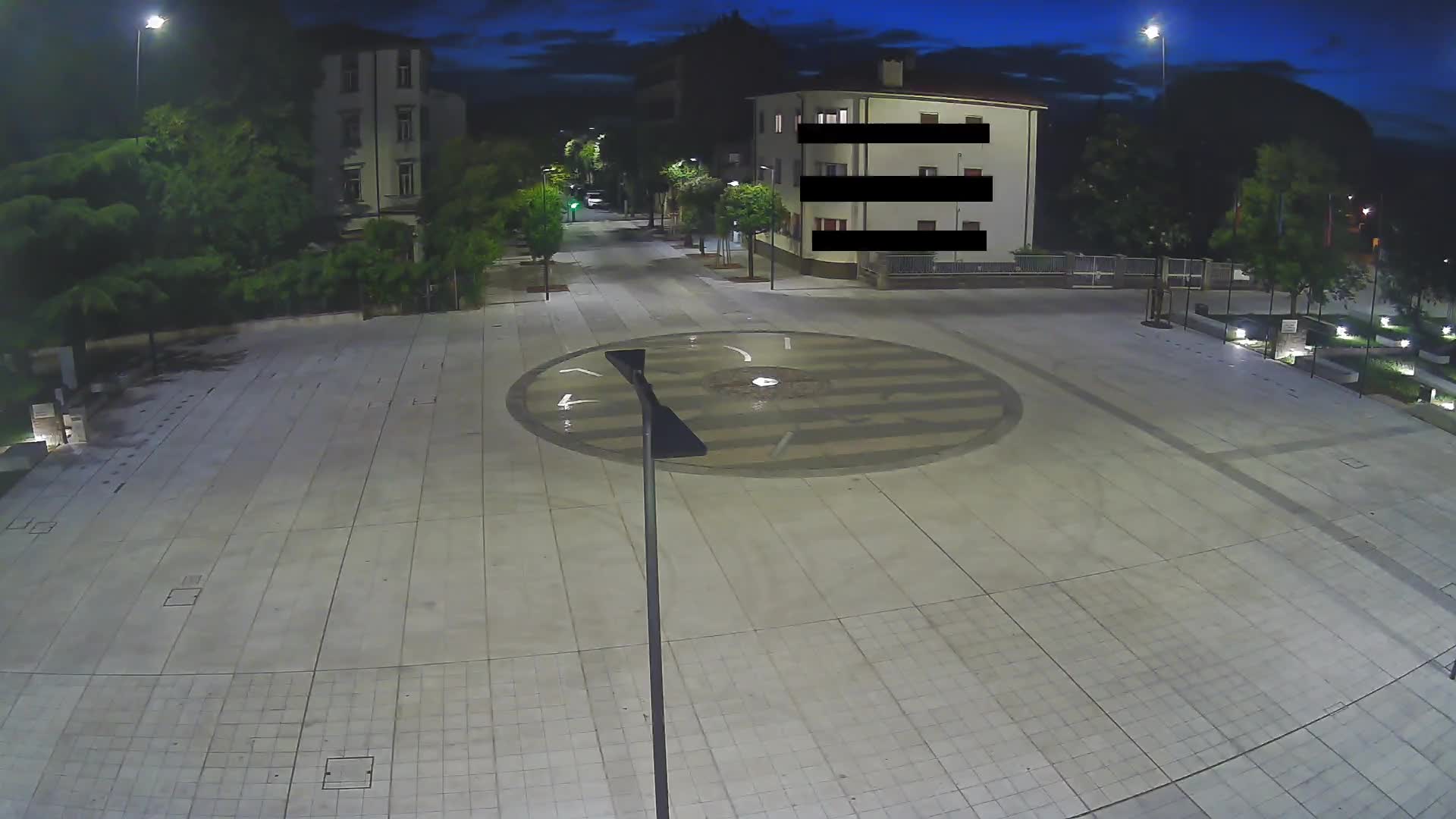 Webcam Europa square / Transalpina – Nova Gorica | Gorizia