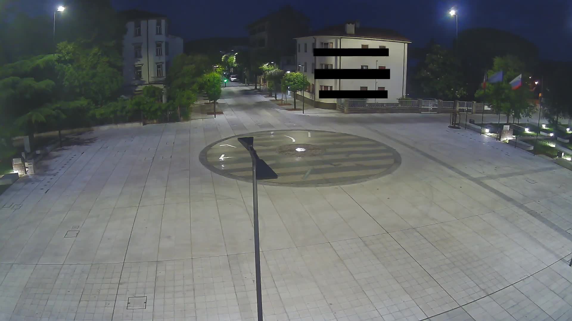 Piazza della Transalpina Gorizia / Piazza Europa Nova Gorica