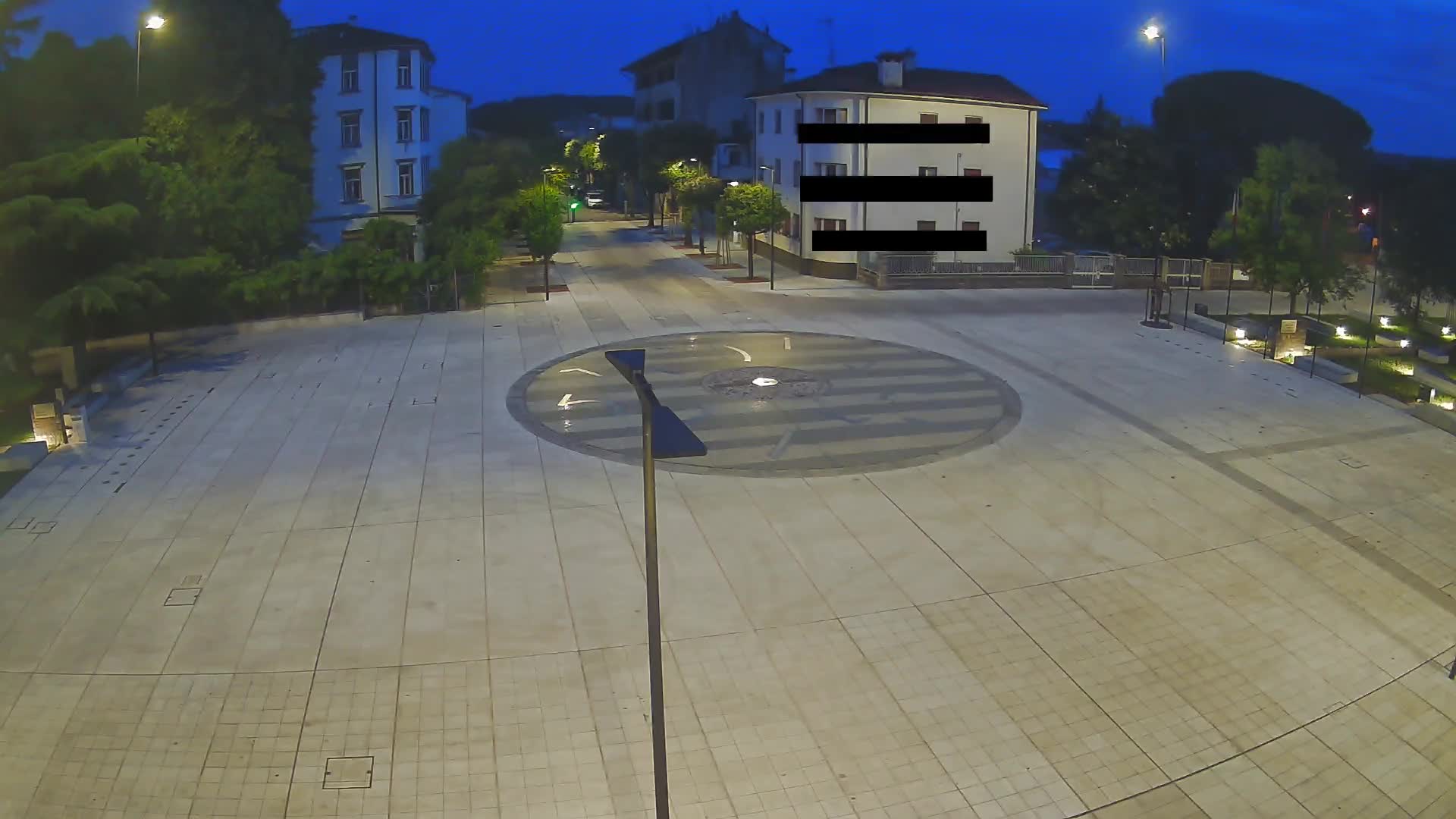 Piazza della Transalpina Gorizia / Piazza Europa Nova Gorica