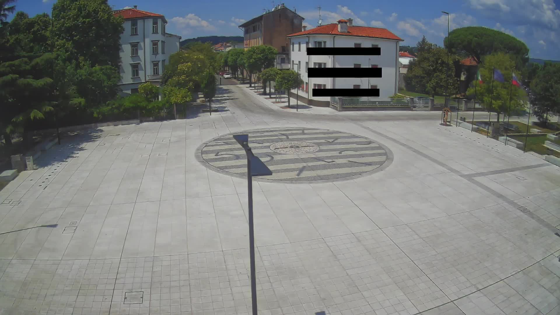 Trg Evrope Nova Gorica / Transalpina Gorica | Gorizia