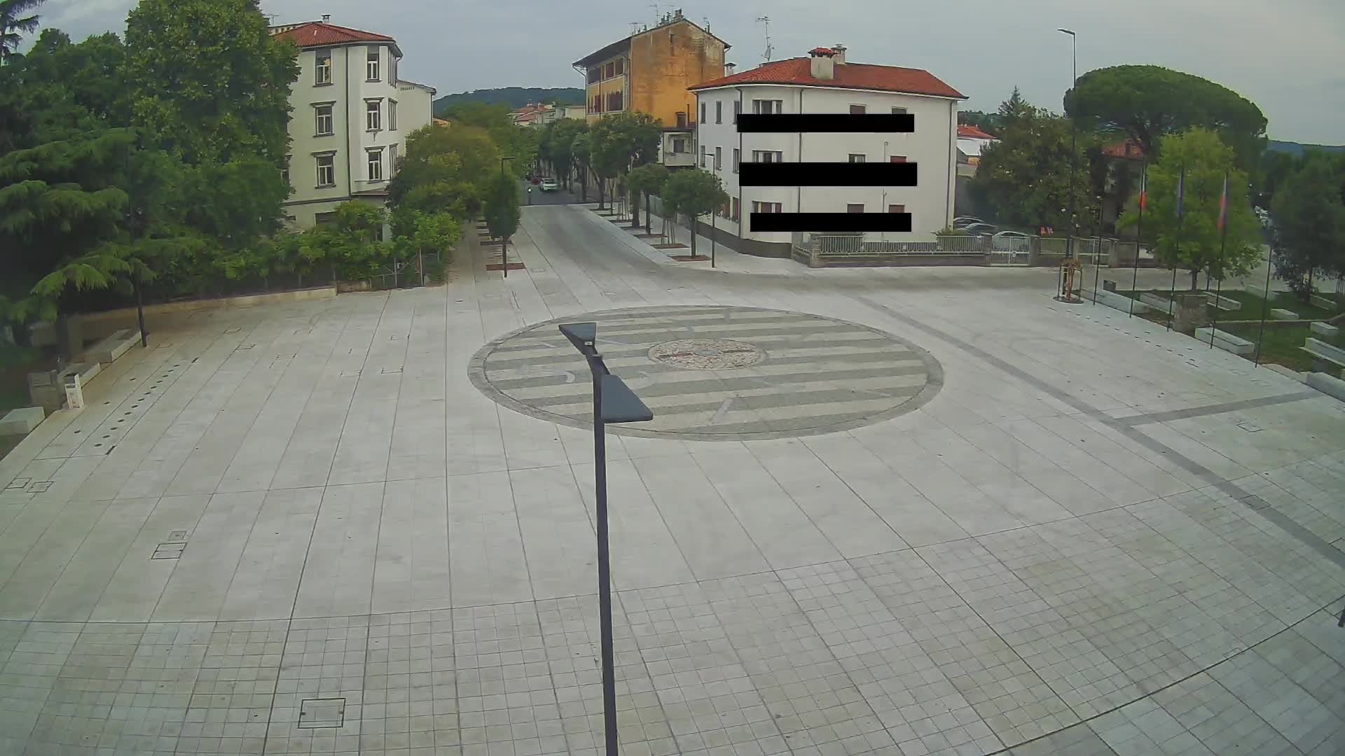 Piazza della Transalpina Gorizia / Piazza Europa Nova Gorica