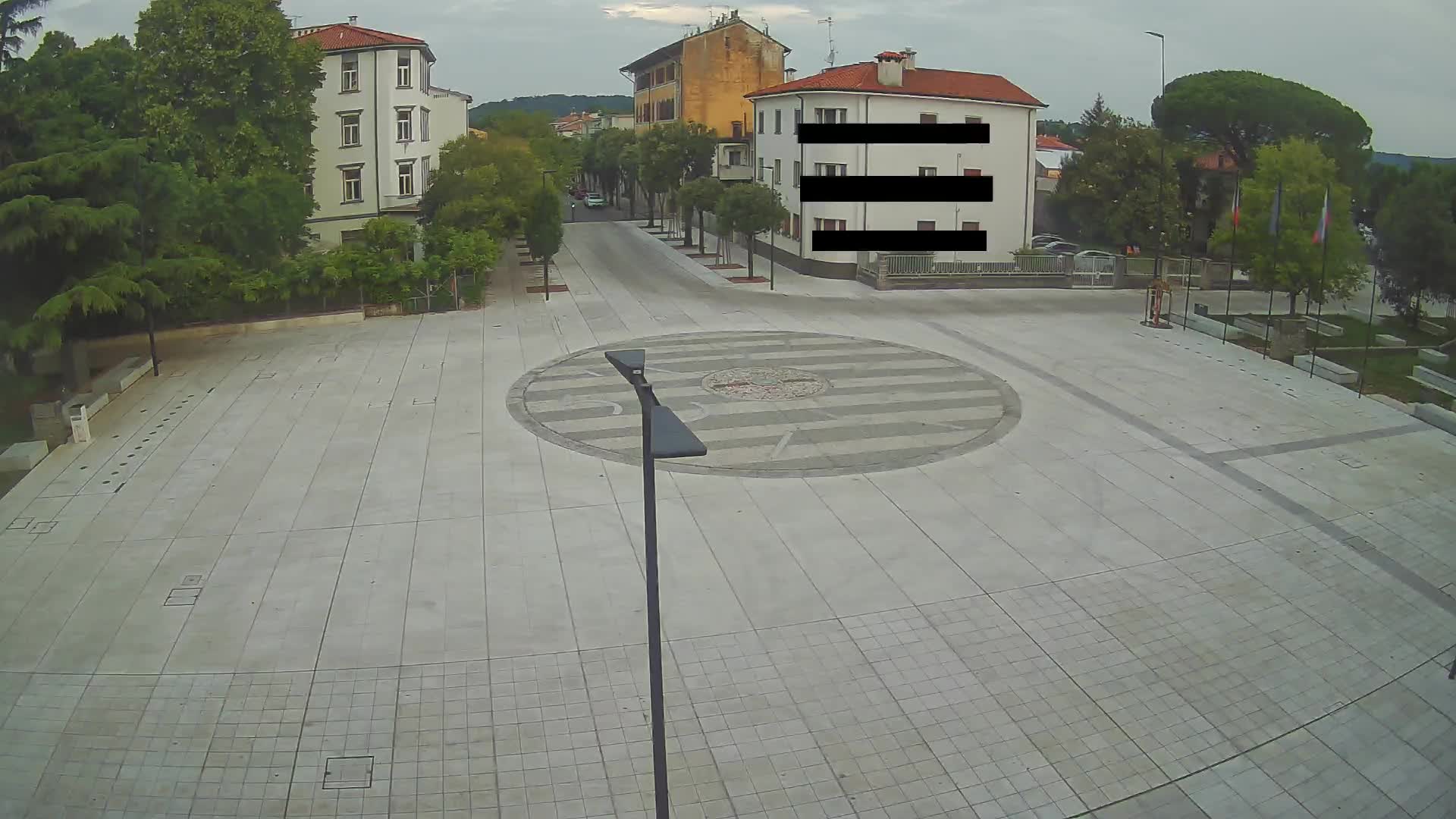 Piazza della Transalpina Gorizia / Piazza Europa Nova Gorica