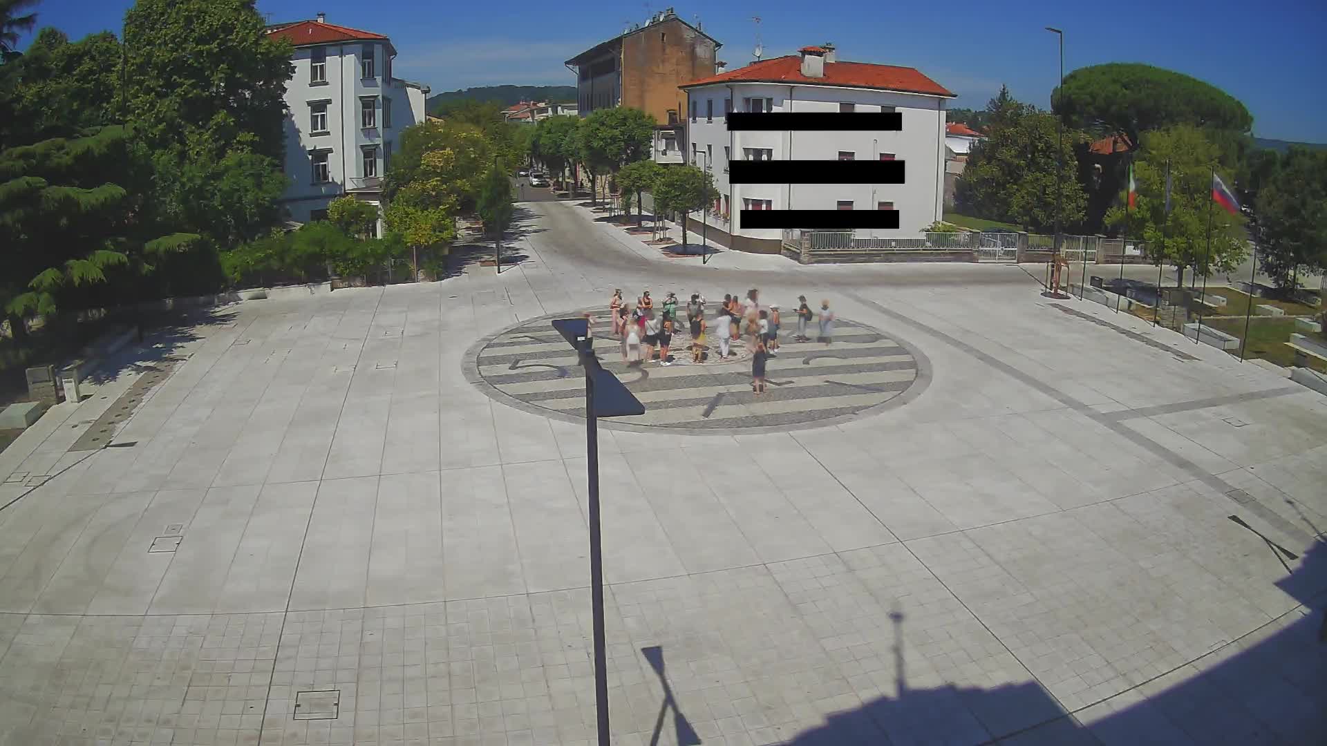 Webcam Europa square / Transalpina – Nova Gorica | Gorizia