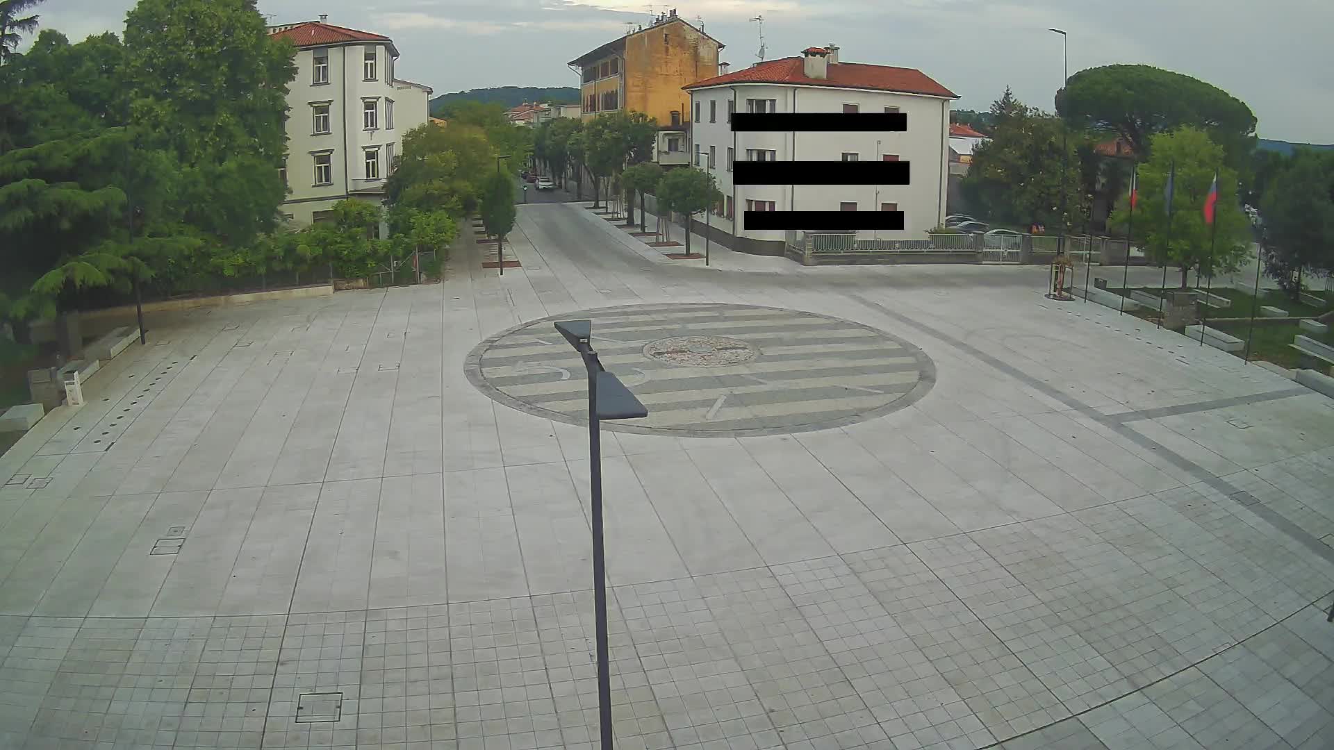 Trg Evrope Nova Gorica / Transalpina Gorica | Gorizia