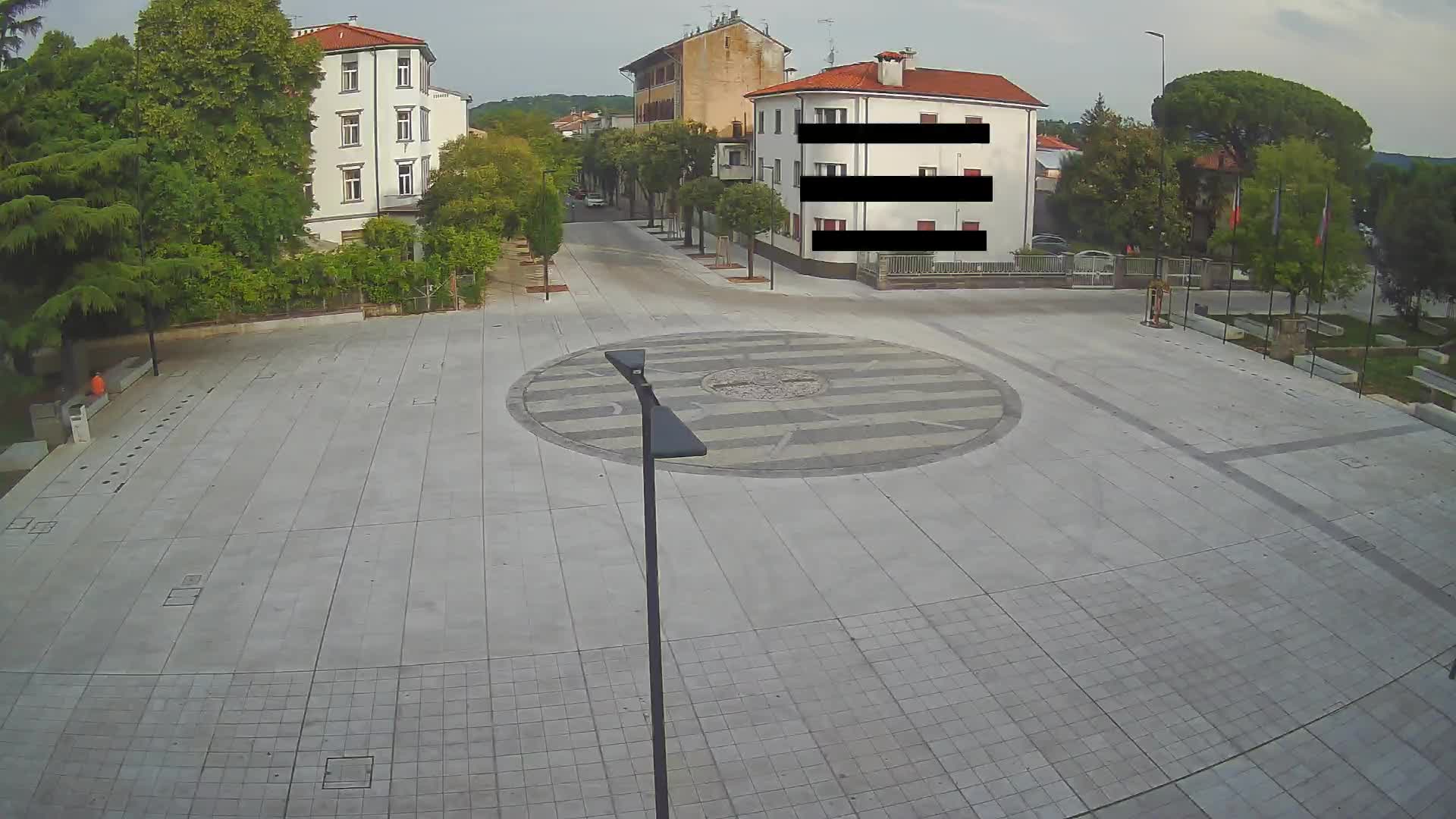 Webcam EuropaPlatz Nova Gorica / Transalpina Platz Gorizia – Görz