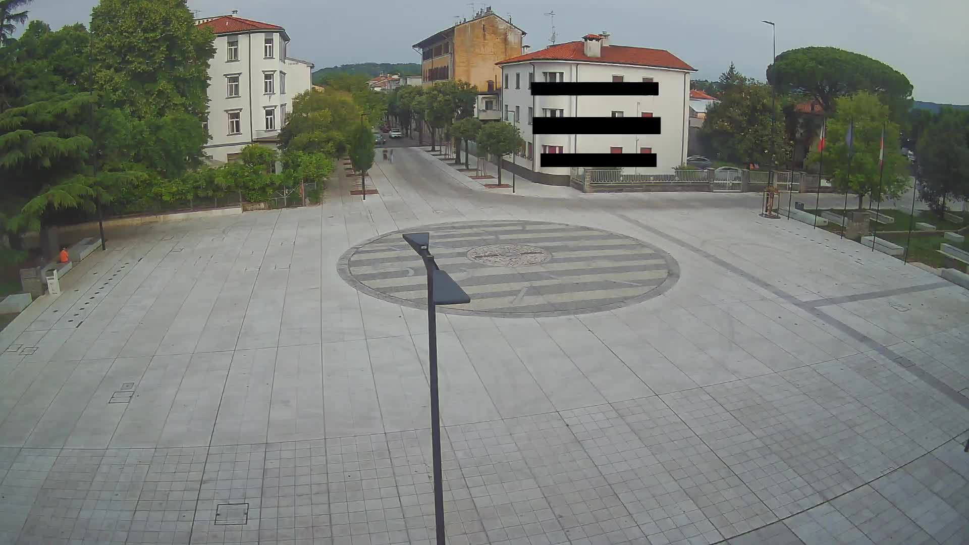 Trg Evrope Nova Gorica / Transalpina Gorica | Gorizia