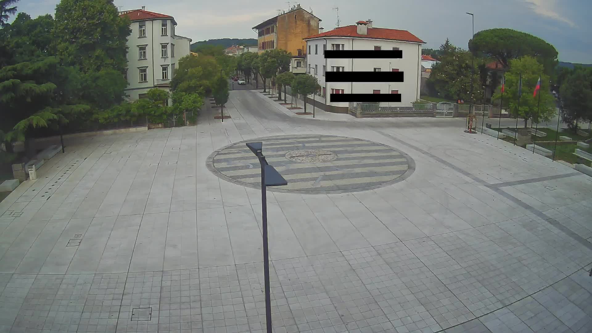 Piazza della Transalpina Gorizia / Piazza Europa Nova Gorica