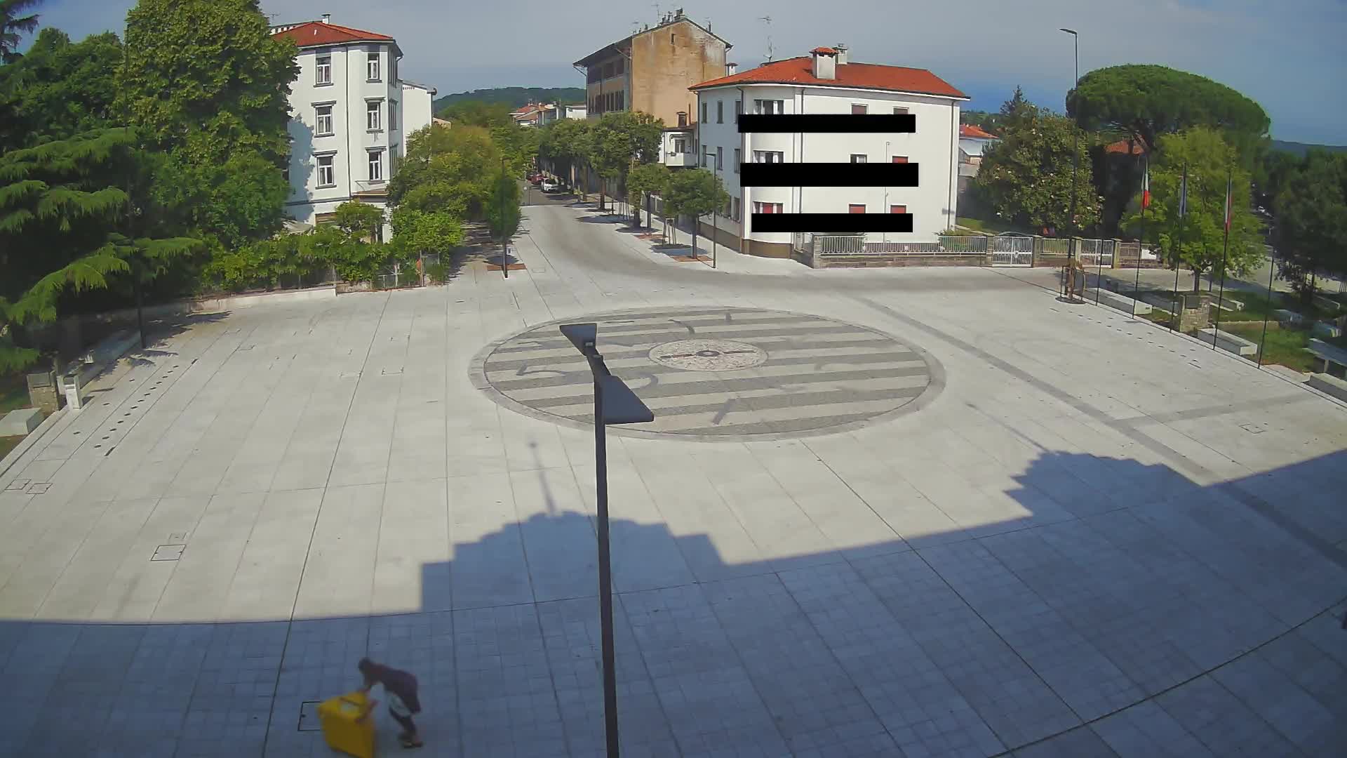 Piazza della Transalpina Gorizia / Piazza Europa Nova Gorica