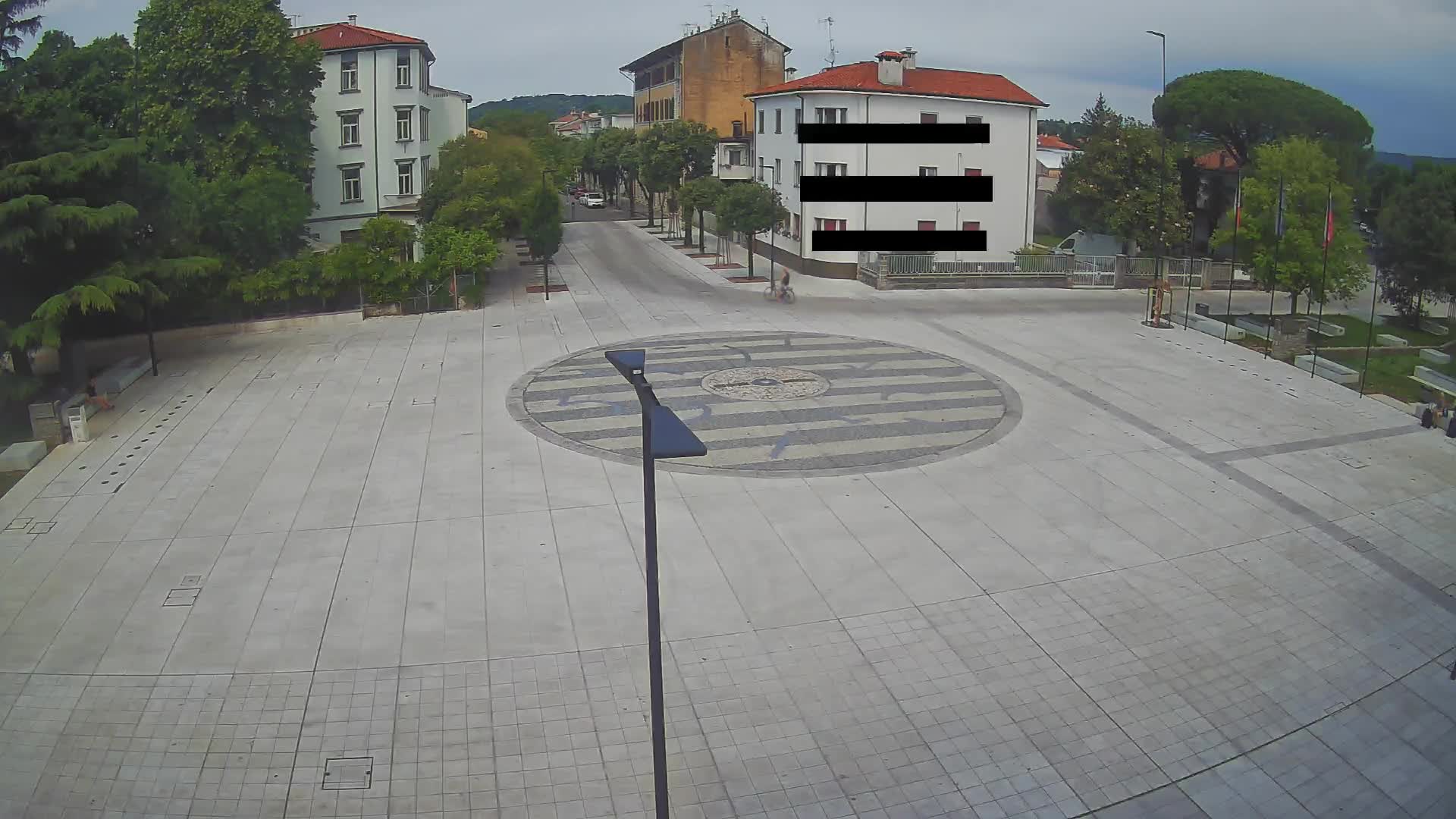 Piazza della Transalpina Gorizia / Piazza Europa Nova Gorica