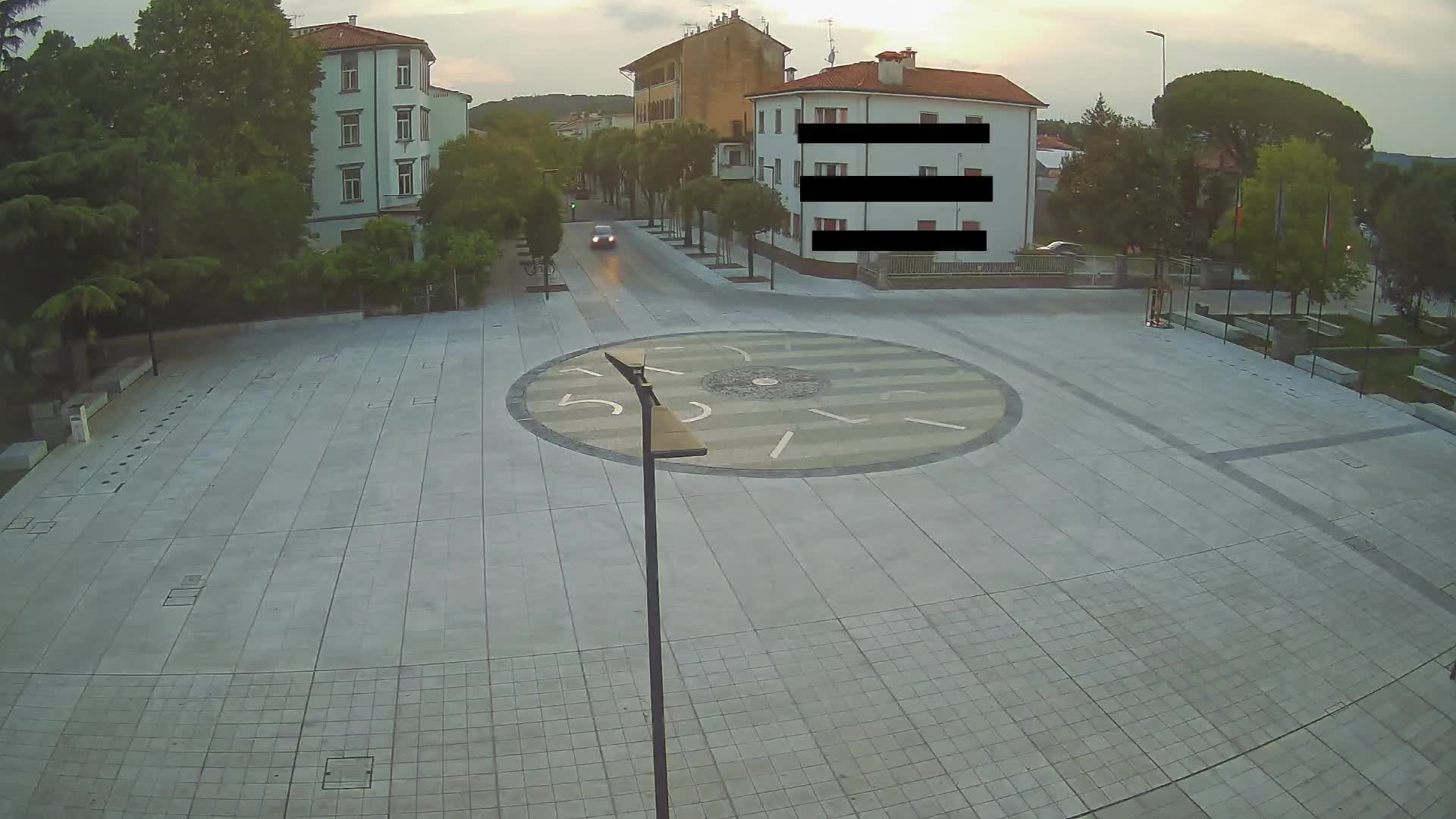 Webcam Europa square / Transalpina – Nova Gorica | Gorizia