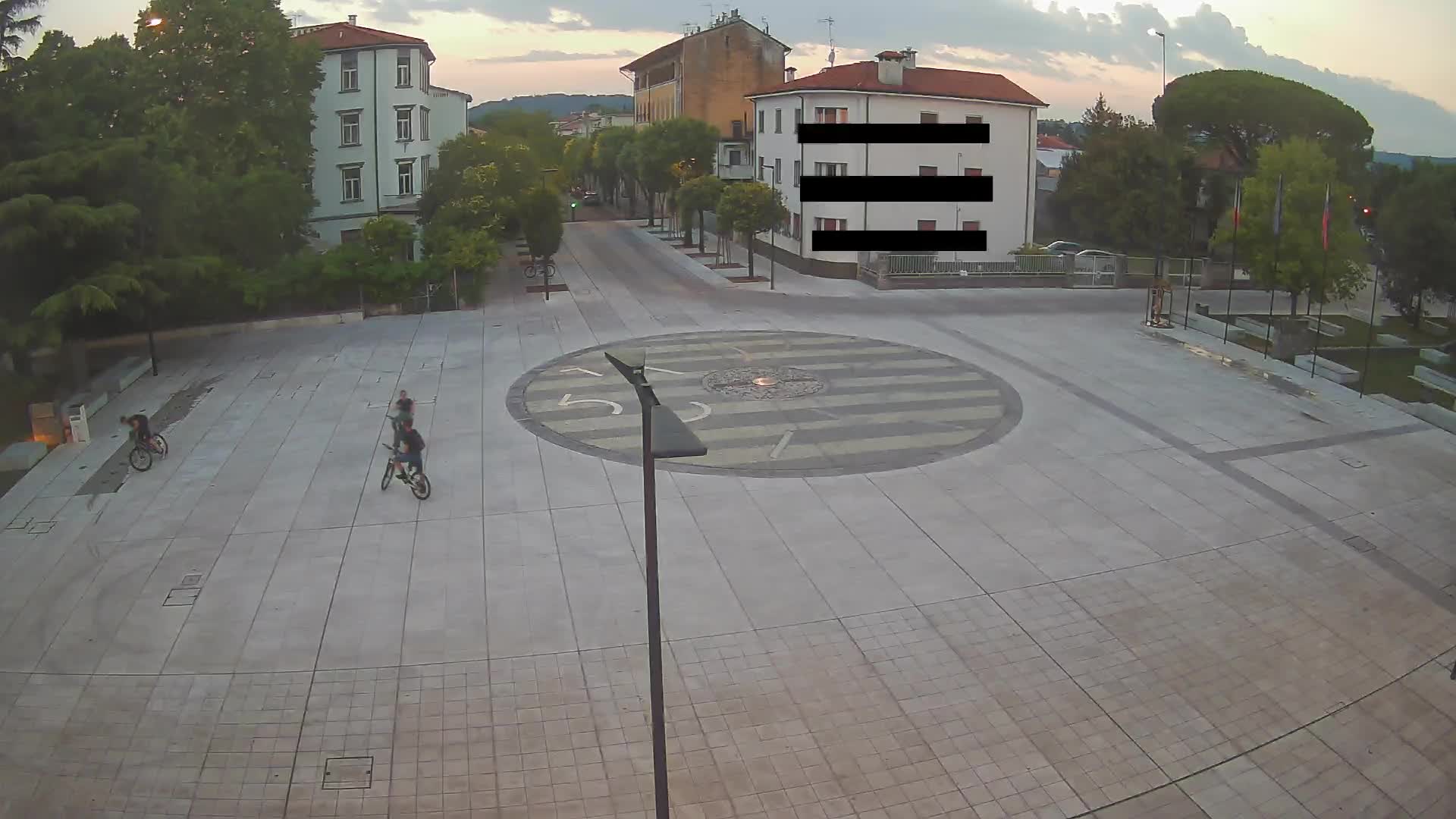 Webcam Europa square / Transalpina – Nova Gorica | Gorizia