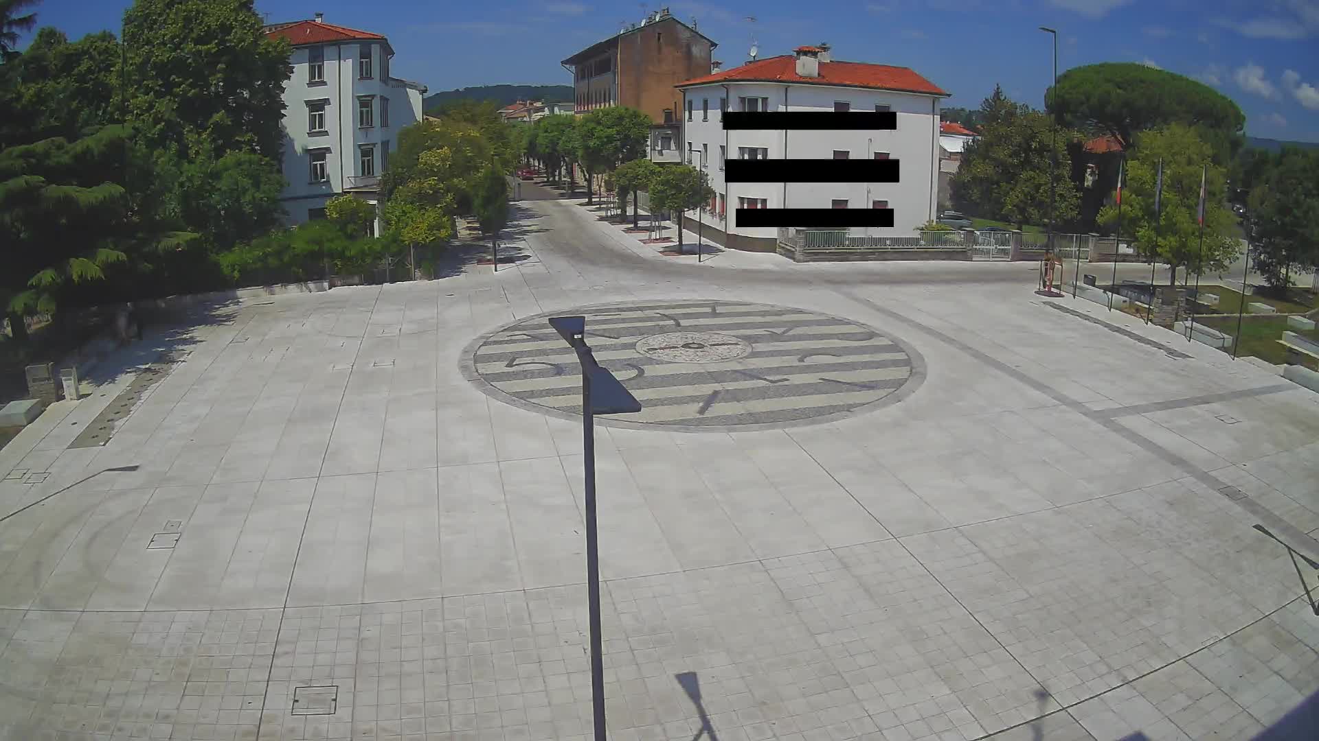 Webcam EuropaPlatz Nova Gorica / Transalpina Platz Gorizia – Görz