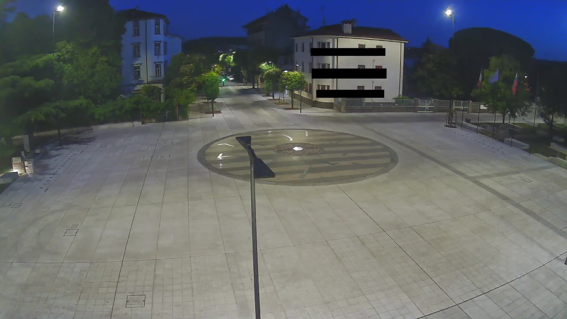 Webcam Europa square / Transalpina – Nova Gorica | Gorizia