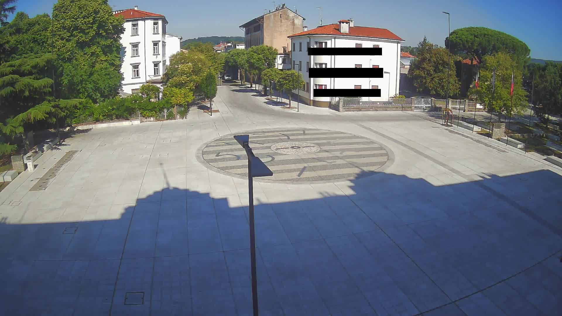 Webcam plaza Europa Nova Gorica / Transalpina – Gorizia