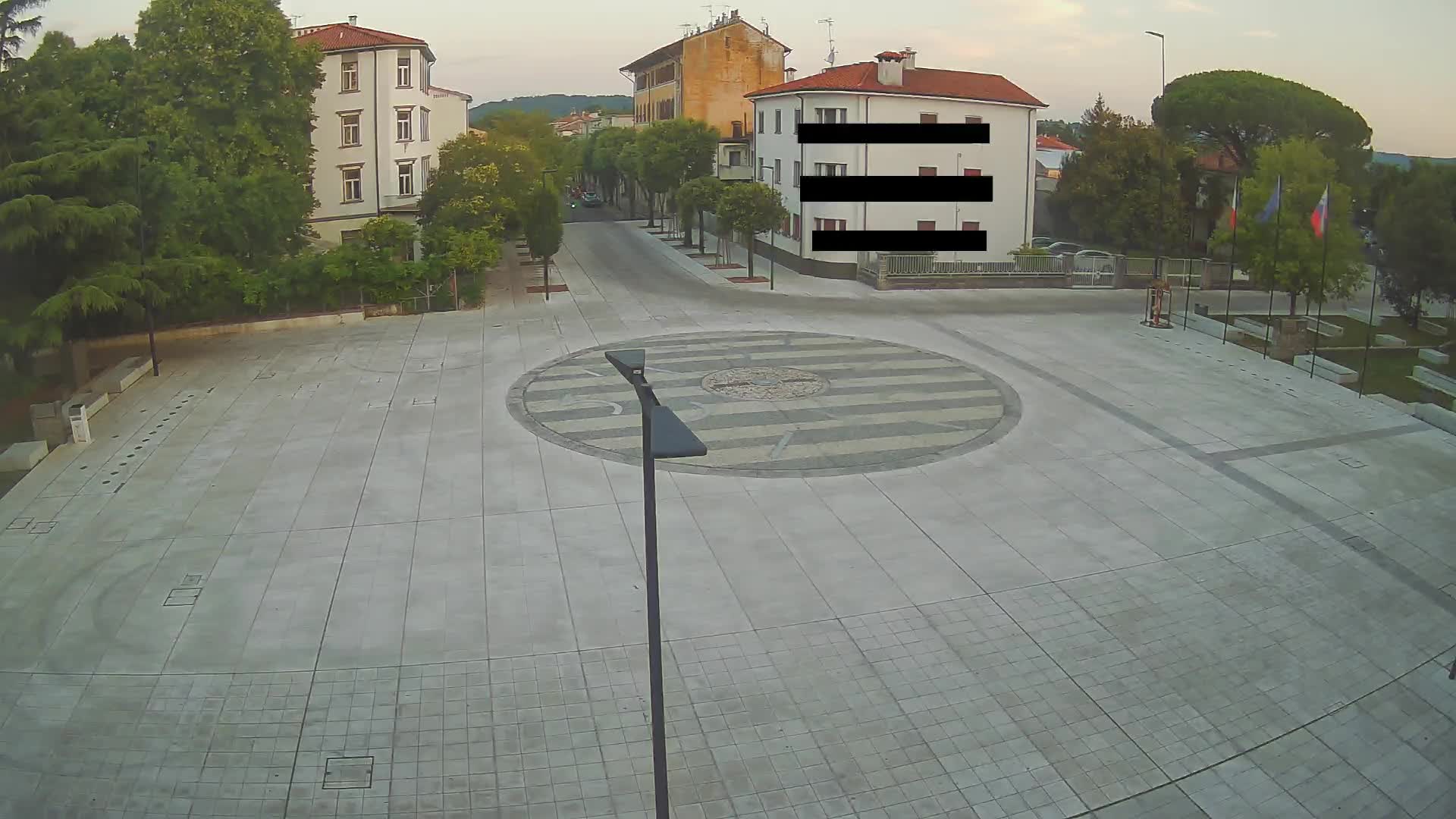 Webcam Europa square / Transalpina – Nova Gorica | Gorizia
