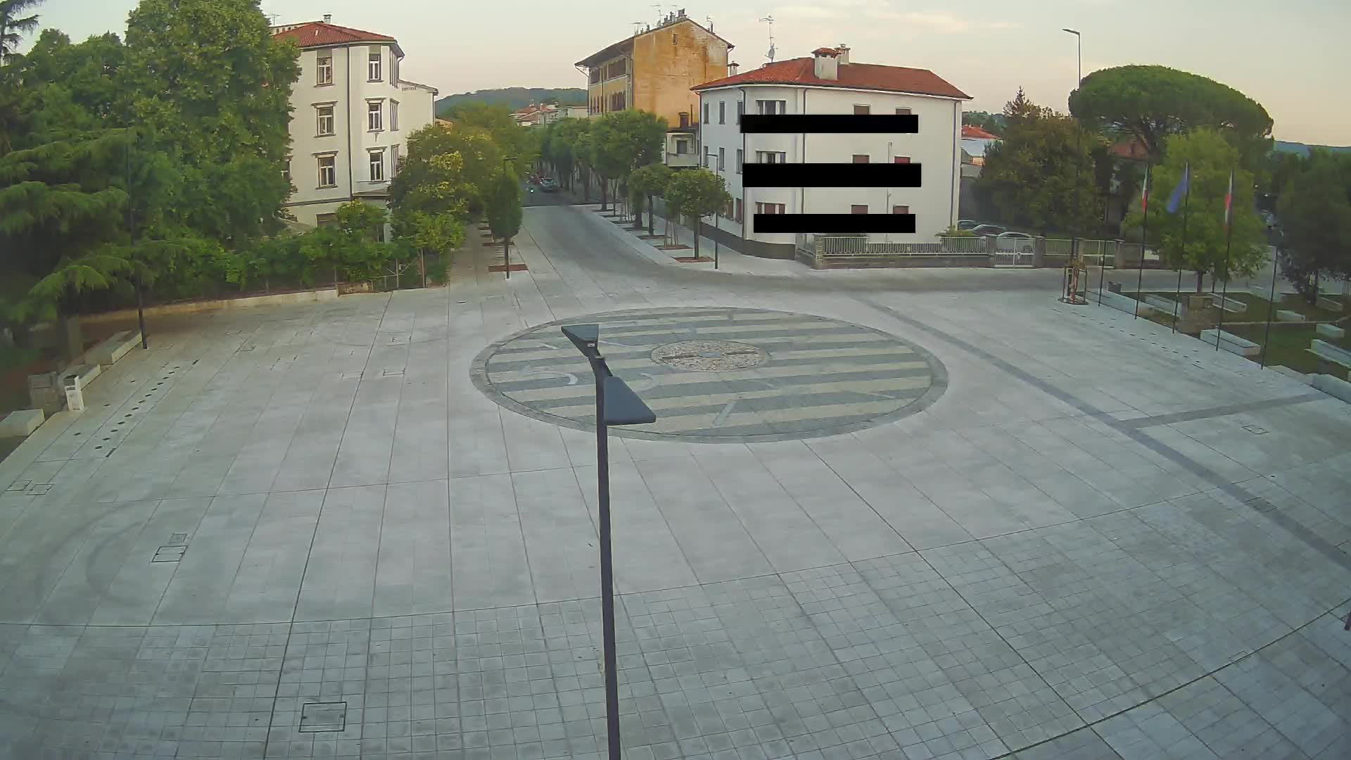 Webcam Europa square / Transalpina – Nova Gorica | Gorizia