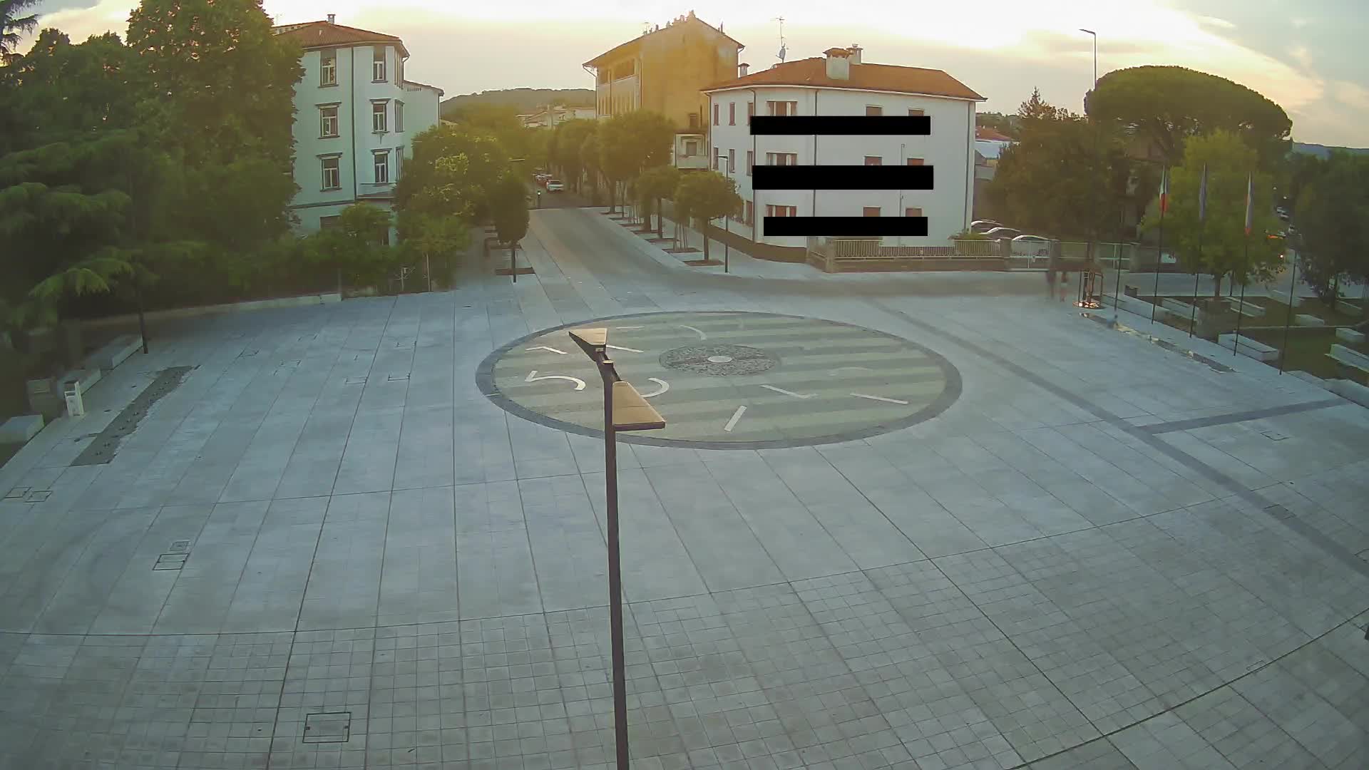Webcam Europa square / Transalpina – Nova Gorica | Gorizia