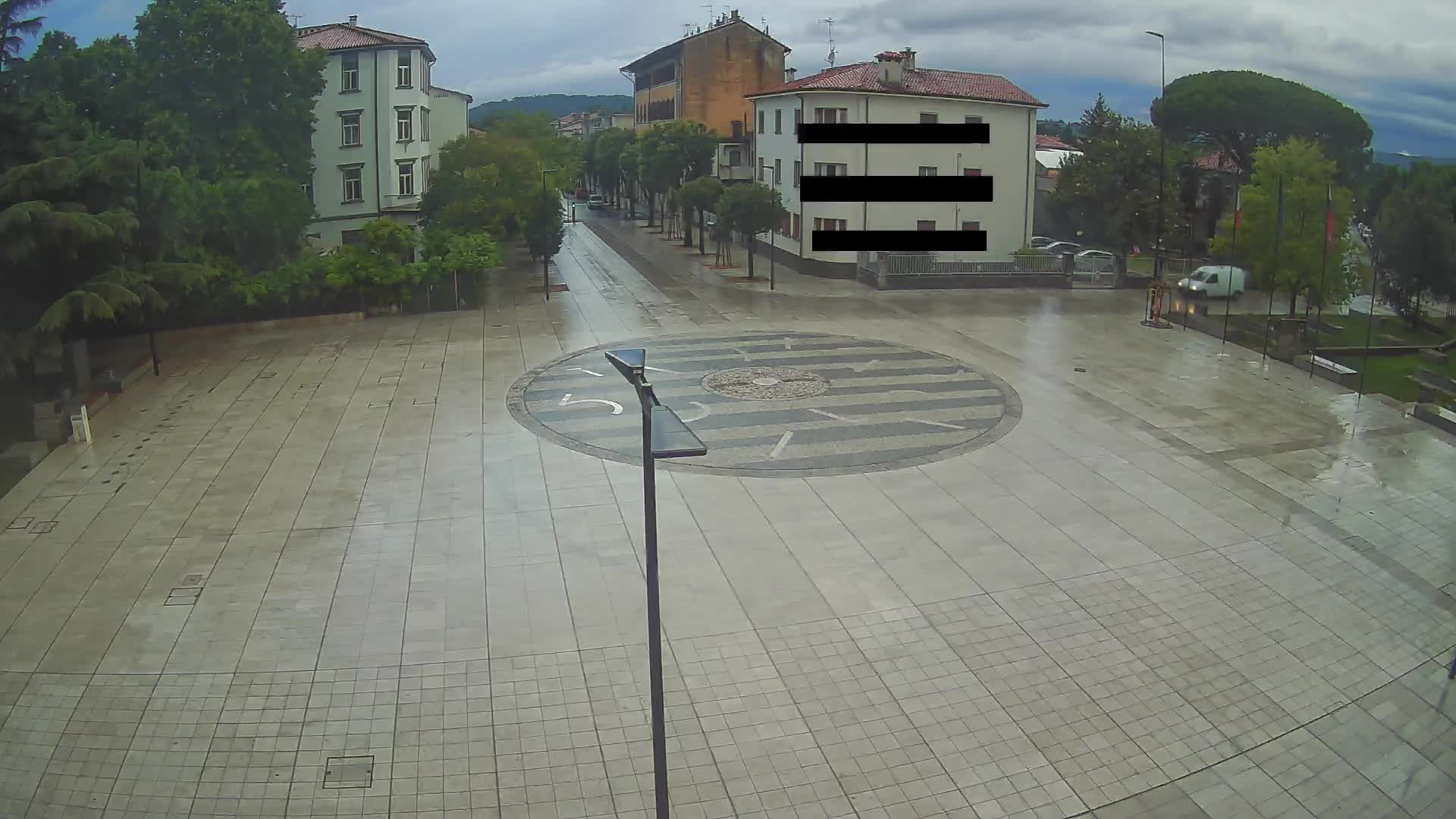 Webcam Europa square / Transalpina – Nova Gorica | Gorizia