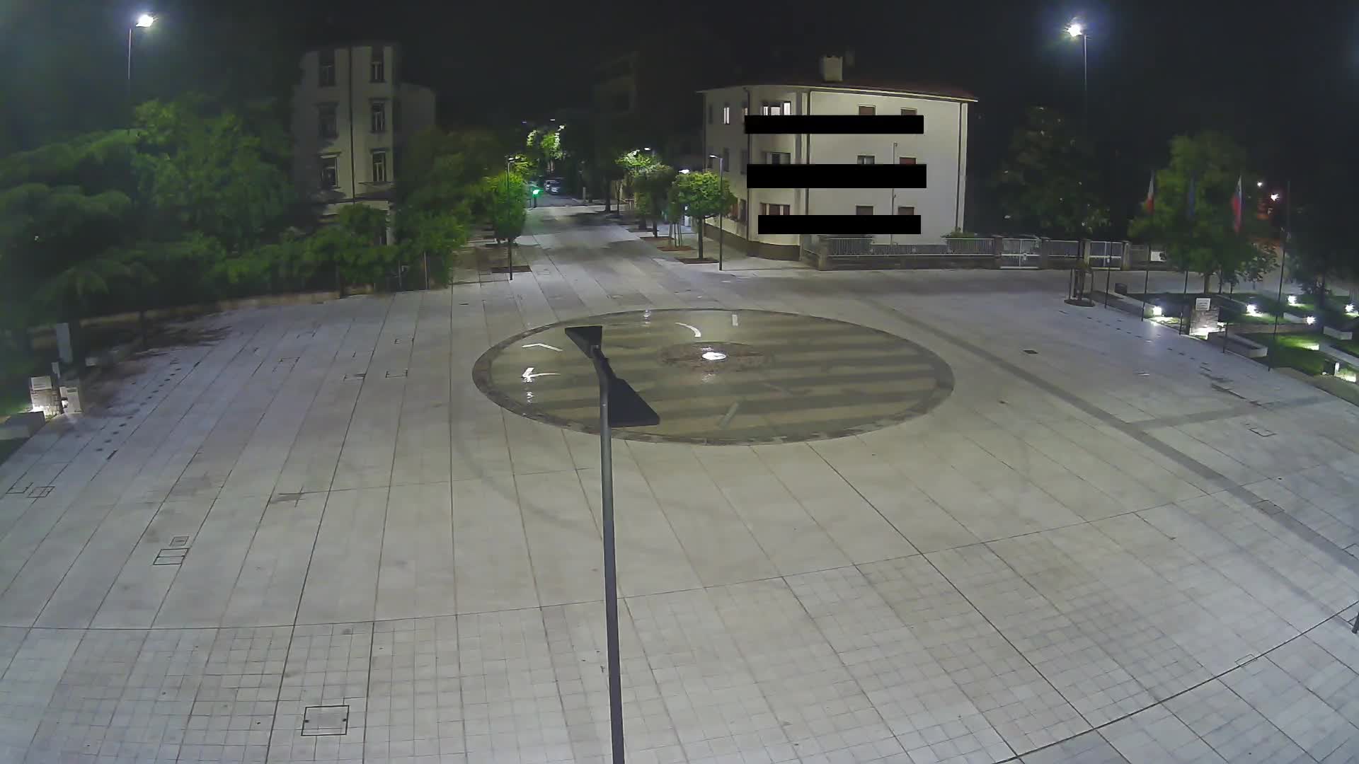 Webcam Europa square / Transalpina – Nova Gorica | Gorizia