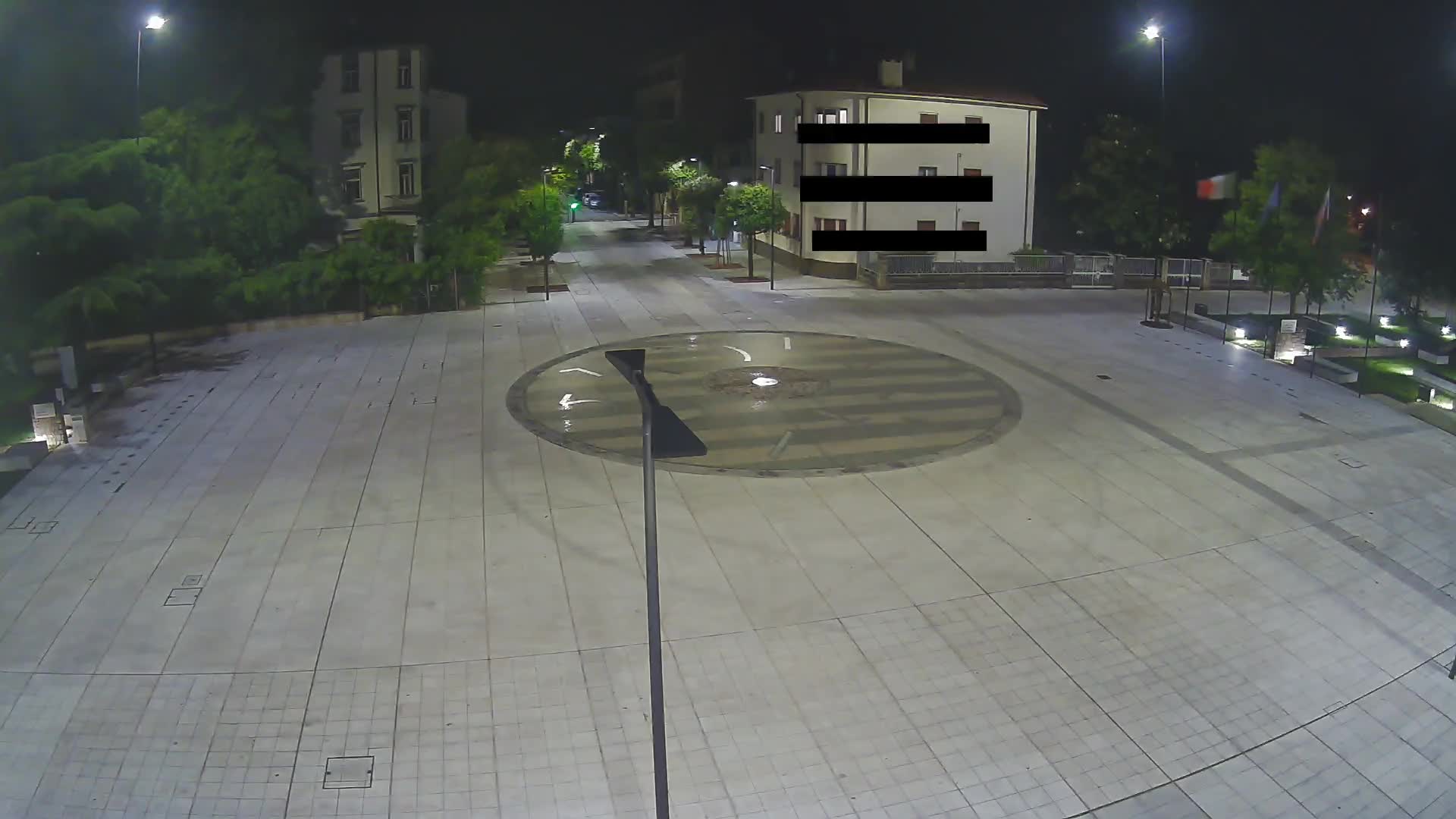 Webcam plaza Europa Nova Gorica / Transalpina – Gorizia
