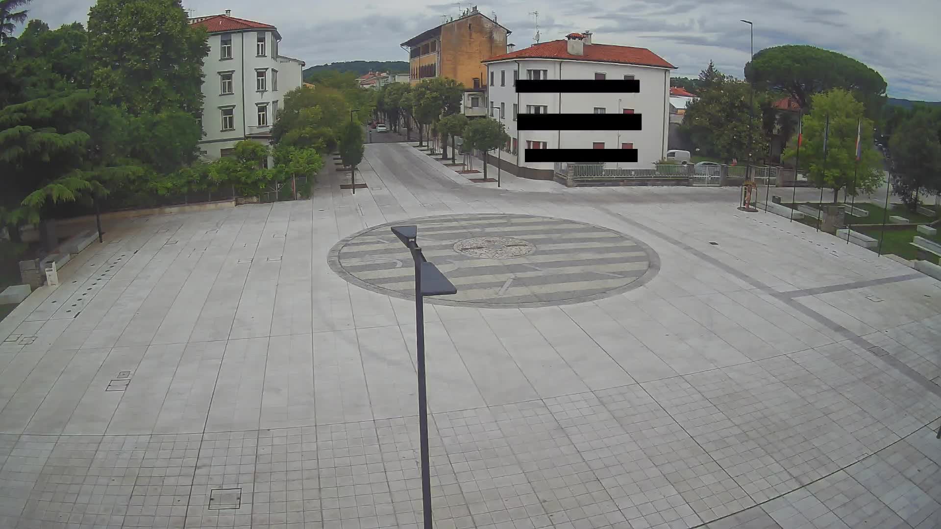 Piazza della Transalpina Gorizia / Piazza Europa Nova Gorica