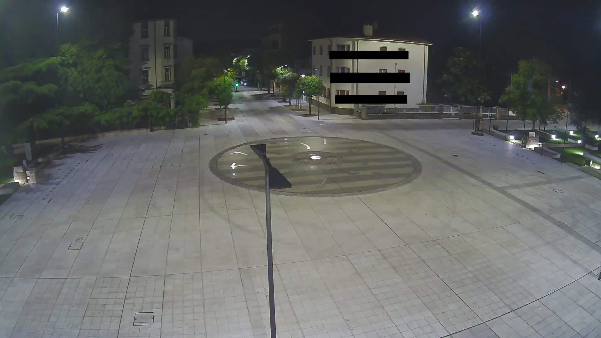 Piazza della Transalpina Gorizia / Piazza Europa Nova Gorica